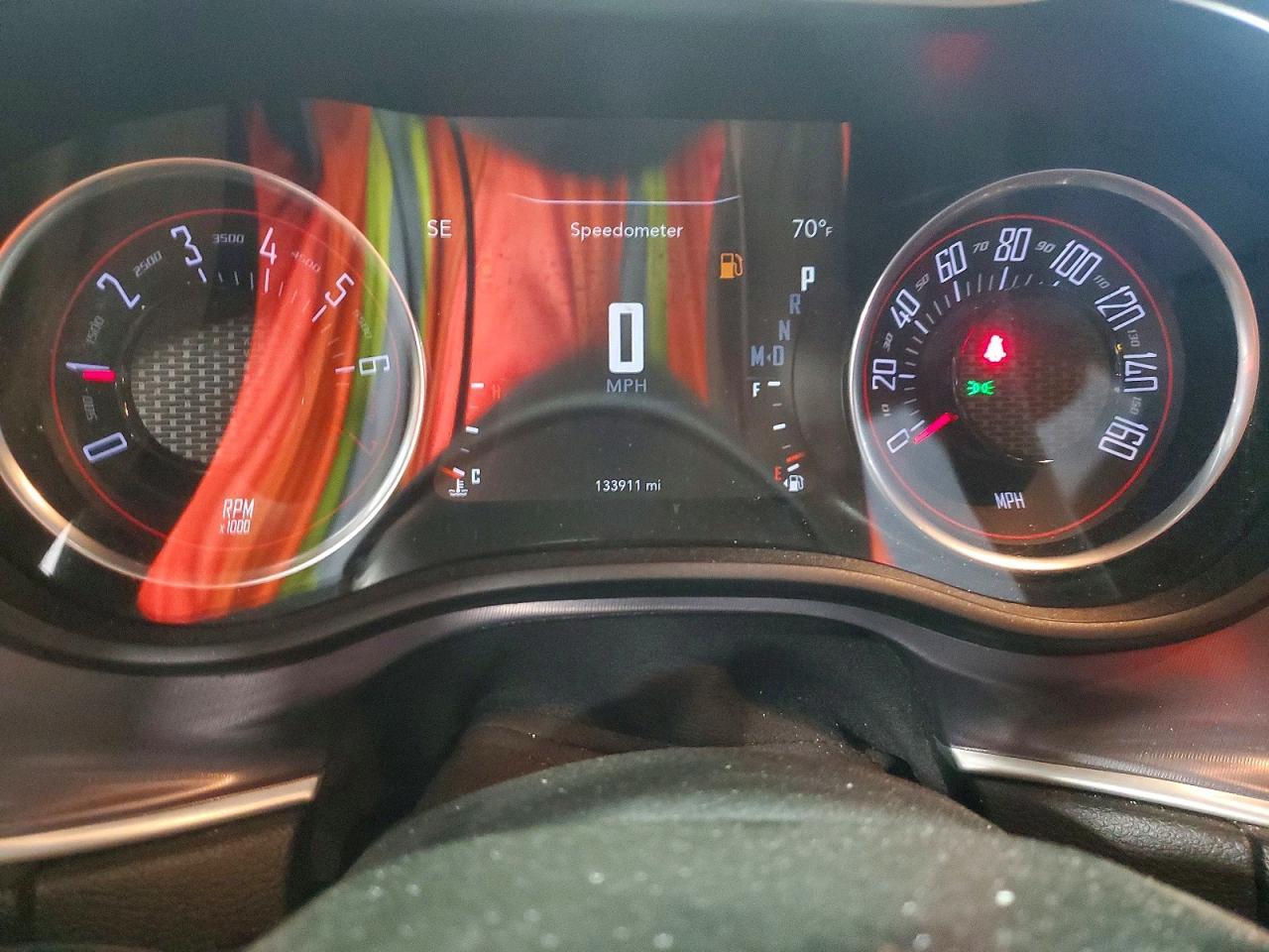 2019 Dodge Challenger Sxt - zdjęcie 9