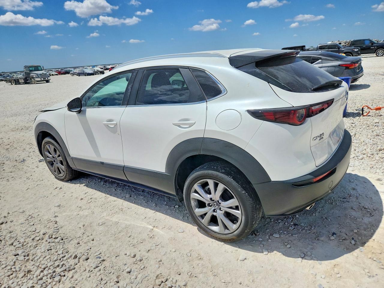 2025 Mazda Cx-30 Preferred - zdjęcie 2