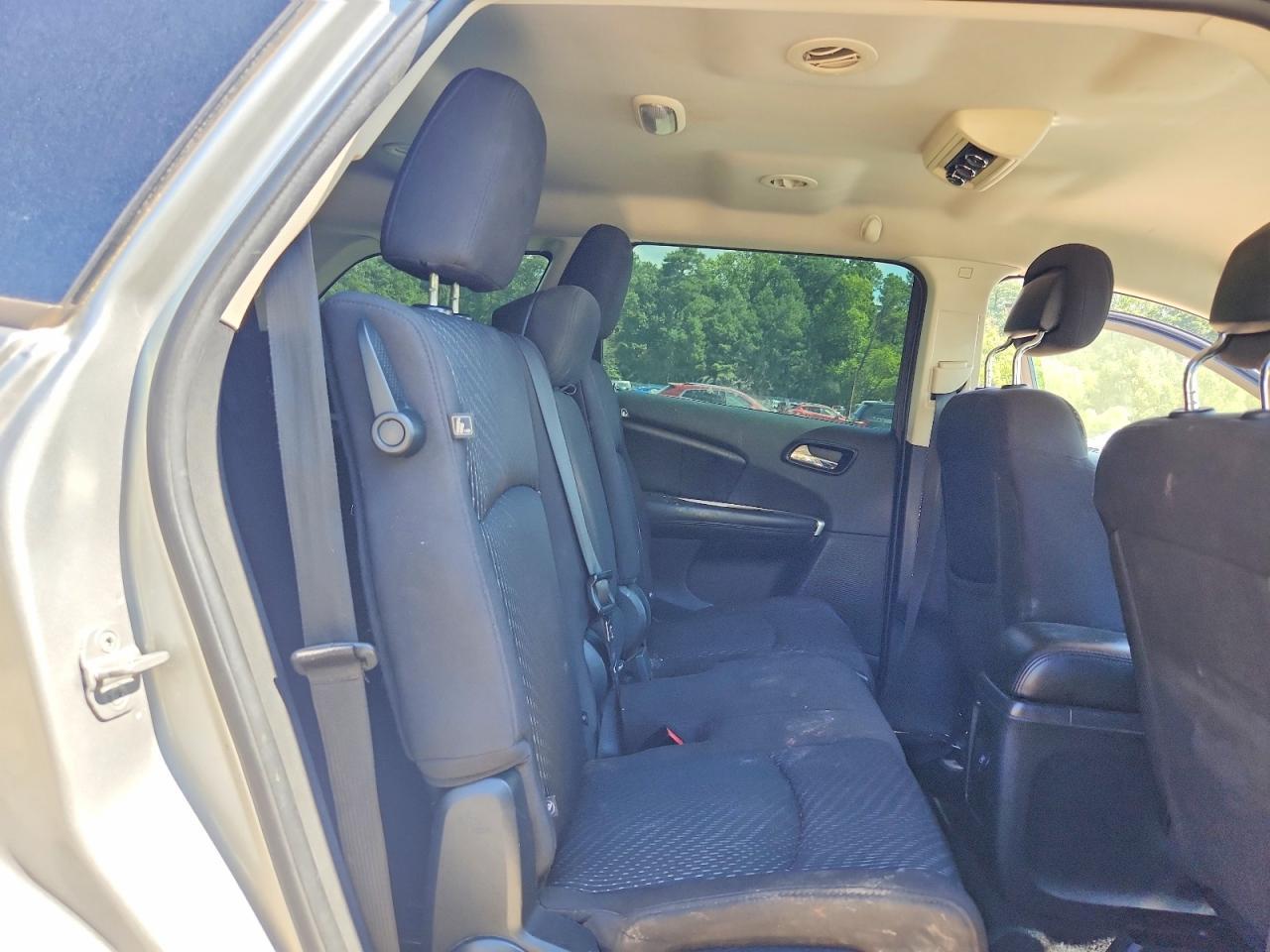 2013 Dodge Journey Se - zdjęcie 11