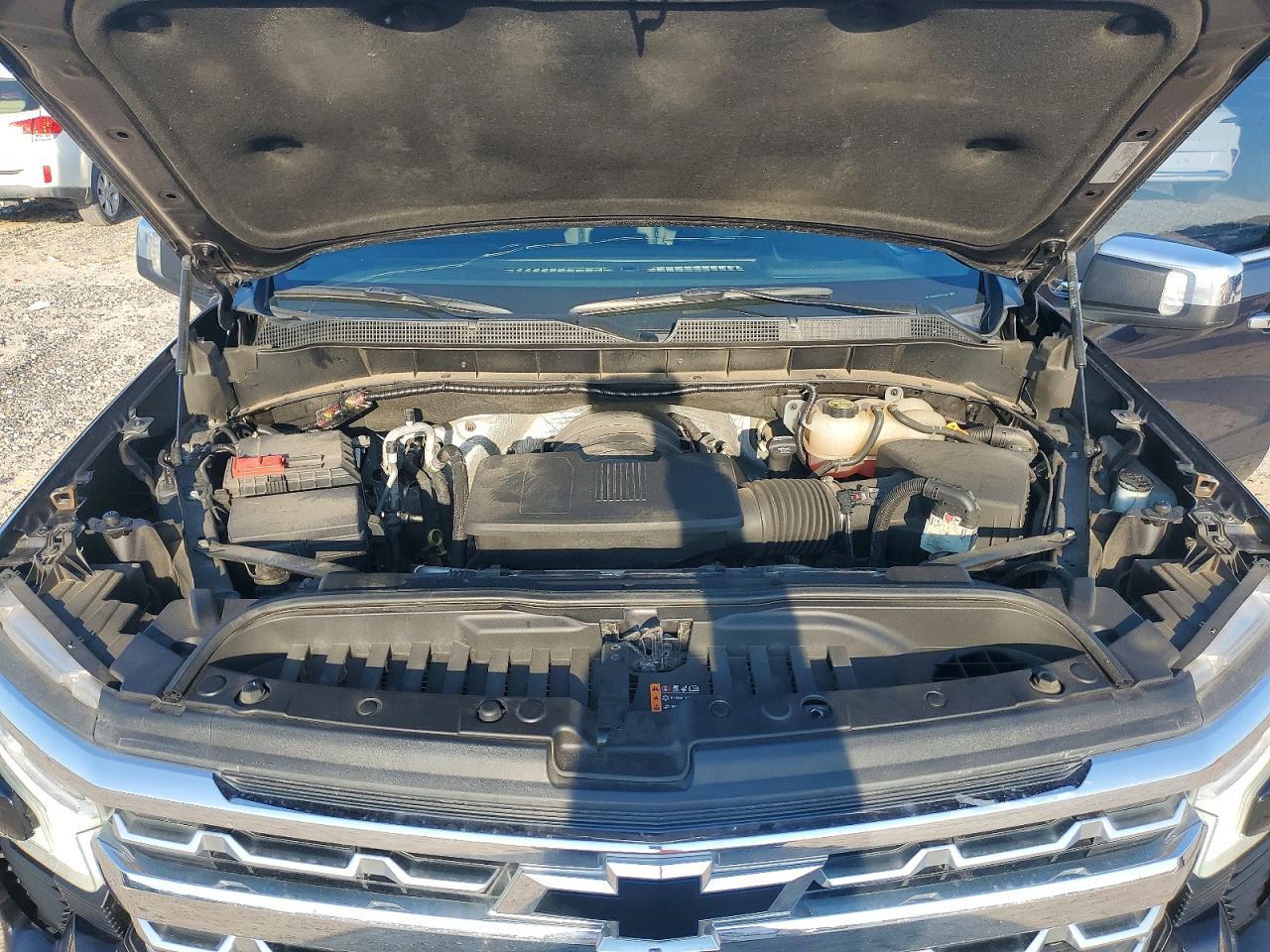 2023 Chevrolet Silverado C1500 Ltz - zdjęcie 11