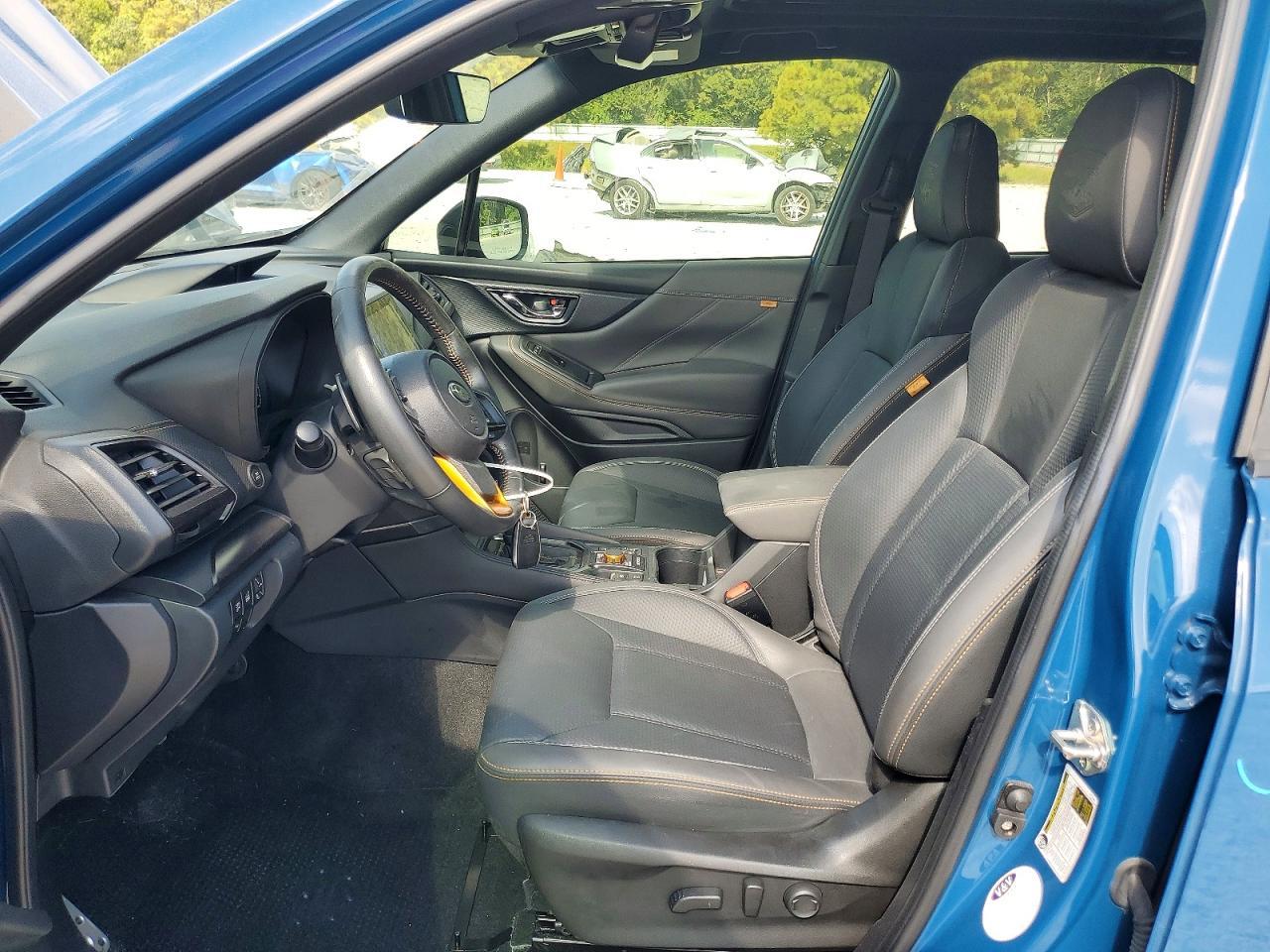 2022 Subaru Forester Wilderness - zdjęcie 7