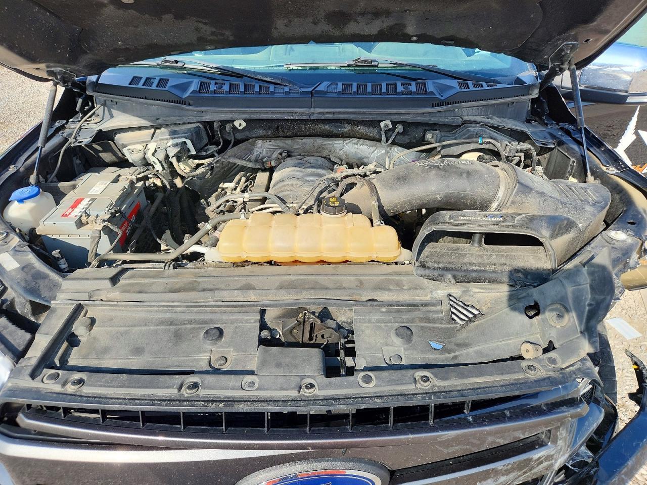 2018 Ford F150 Supercrew - zdjęcie 11