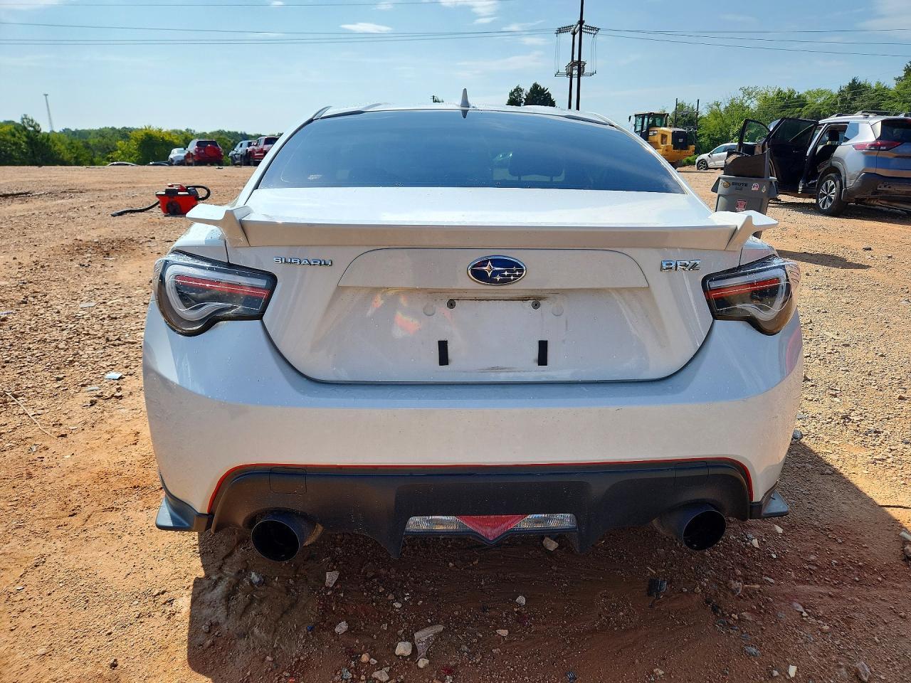 2015 Subaru Brz 2.0 Limited - zdjęcie 6