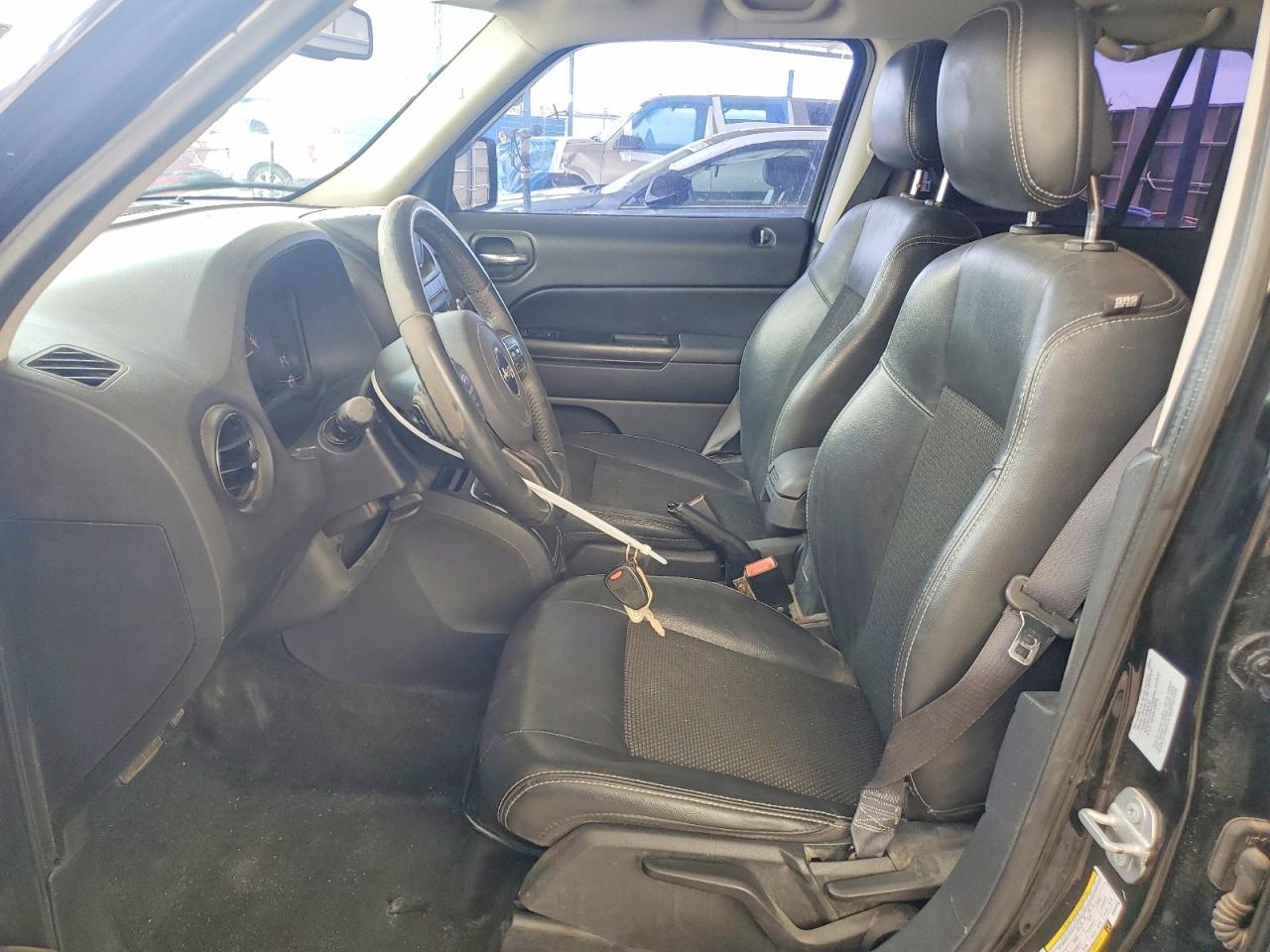 2016 Jeep Patriot Sport - zdjęcie 7