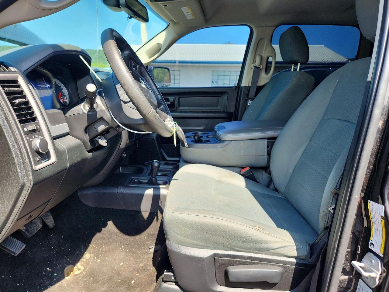 2015 Ram 2500 St - zdjęcie 7
