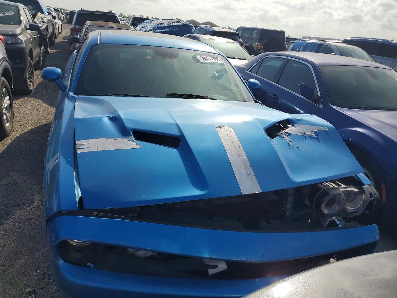 2015 Dodge Challenger Sxt Plus - zdjęcie 5