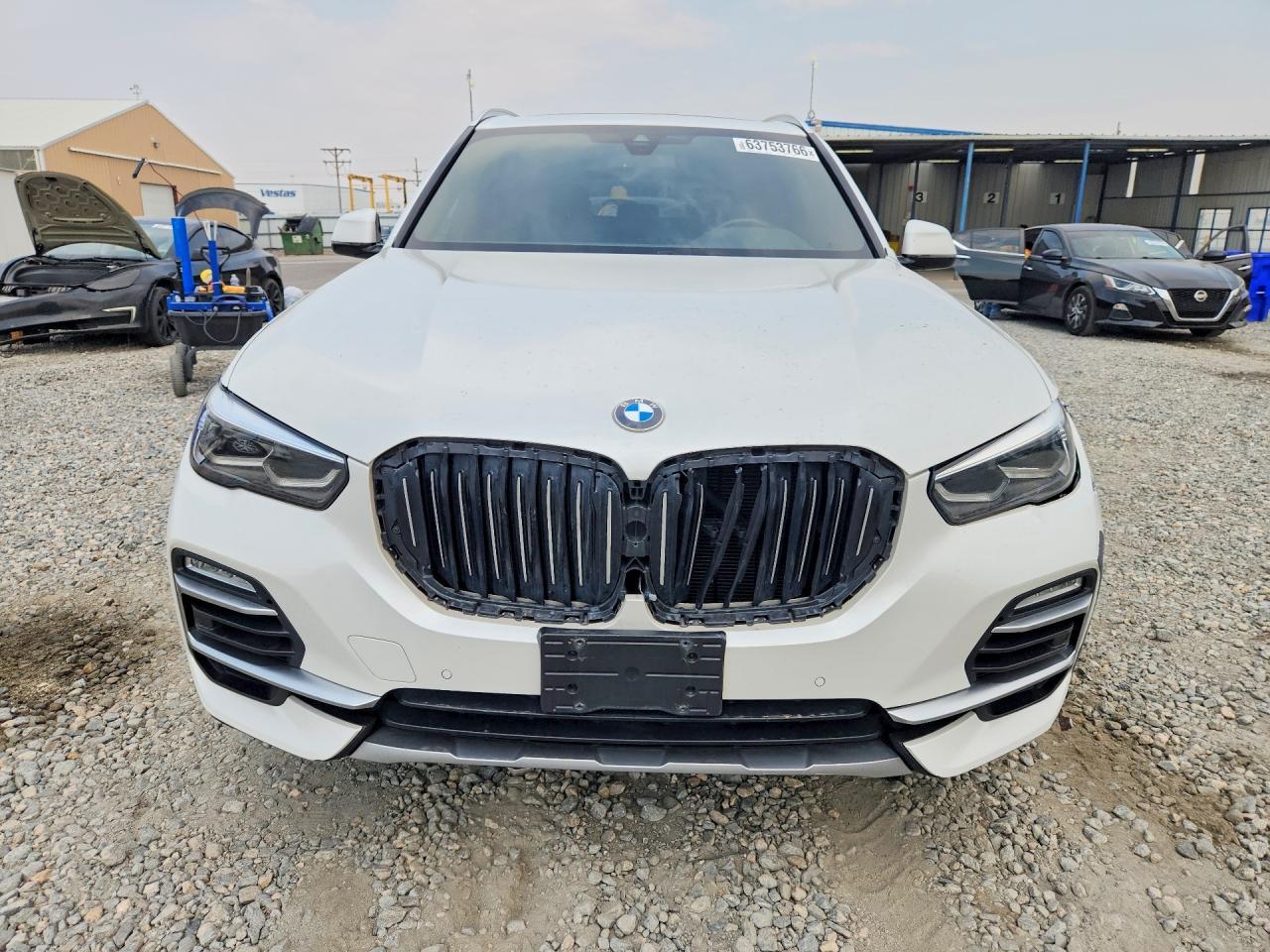 2020 BMW X5 xDrive40I - zdjęcie 5