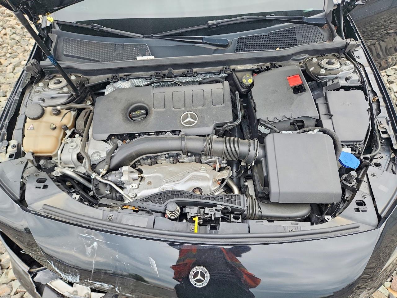2020 Mercedes-Benz A 220 4Matic - zdjęcie 11