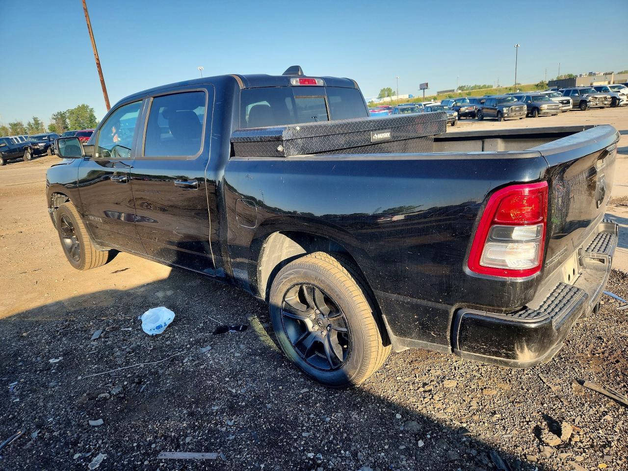 2021 Ram 1500 Big Horn/Lone Star - zdjęcie 2