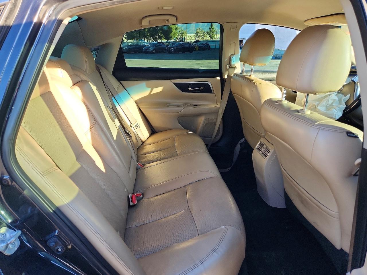 2017 Nissan Altima 2.5 Sl - zdjęcie 10