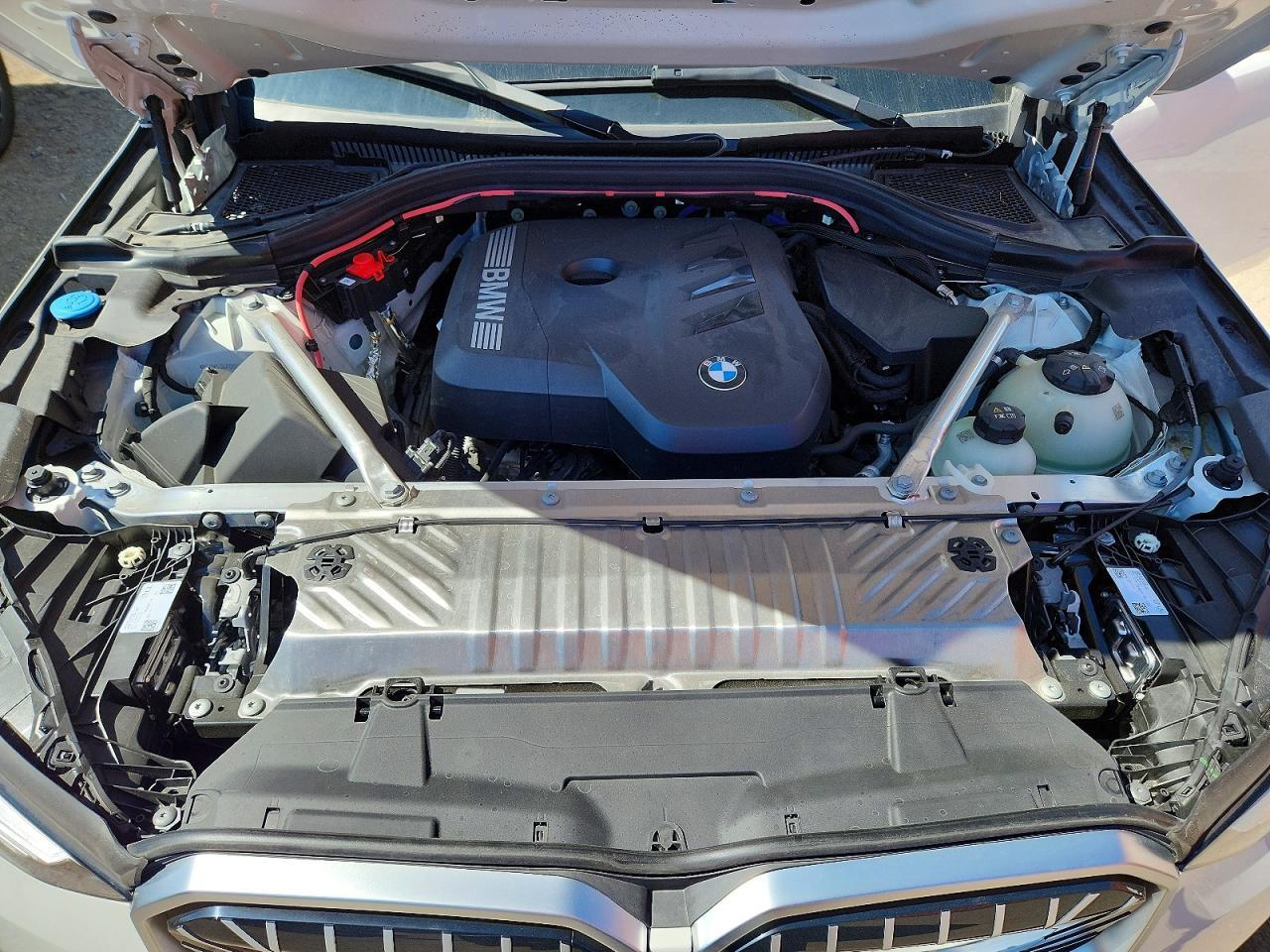 2025 BMW X3 30 xDrive - zdjęcie 12