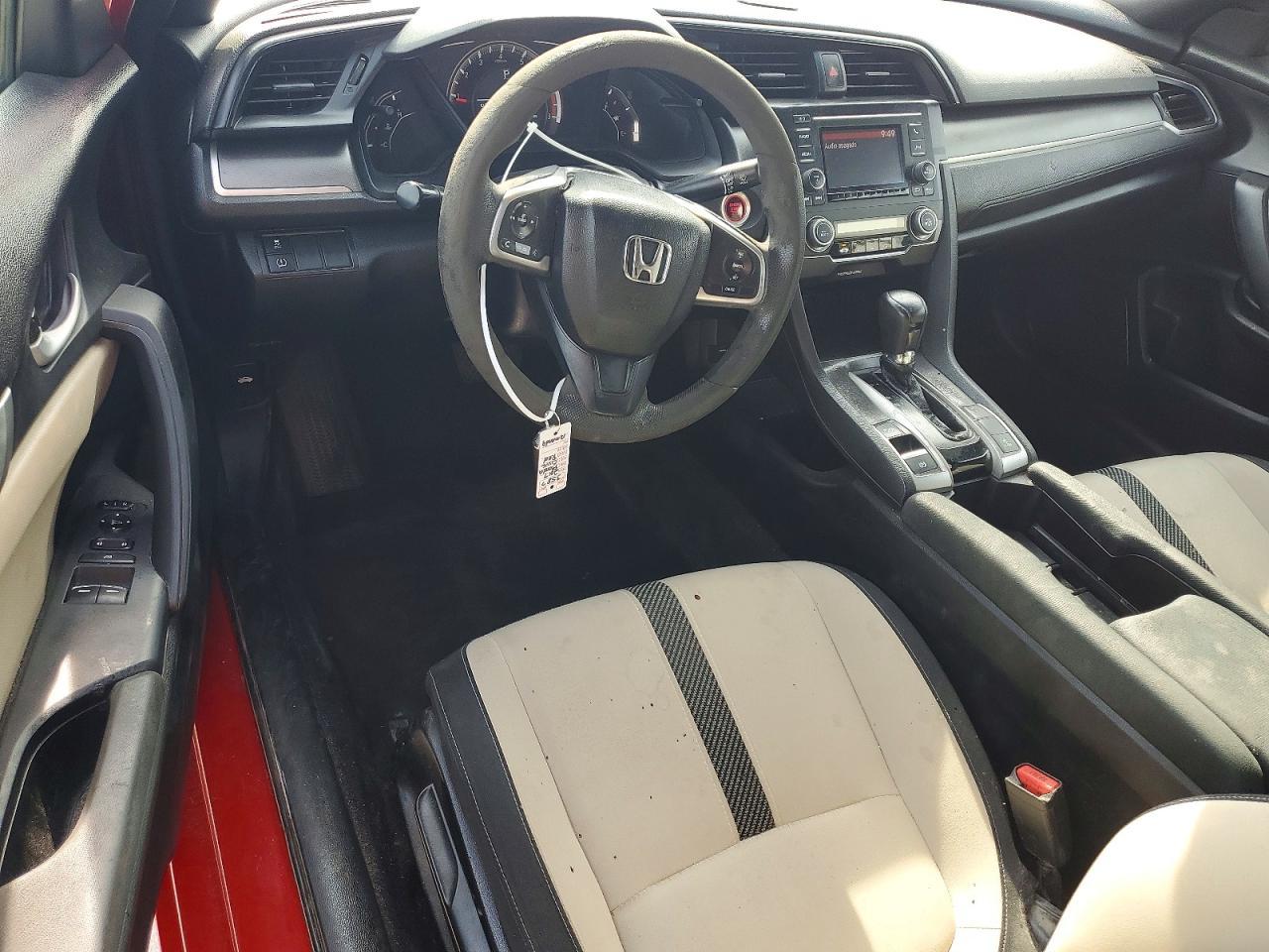 2017 Honda Civic Lx - zdjęcie 8