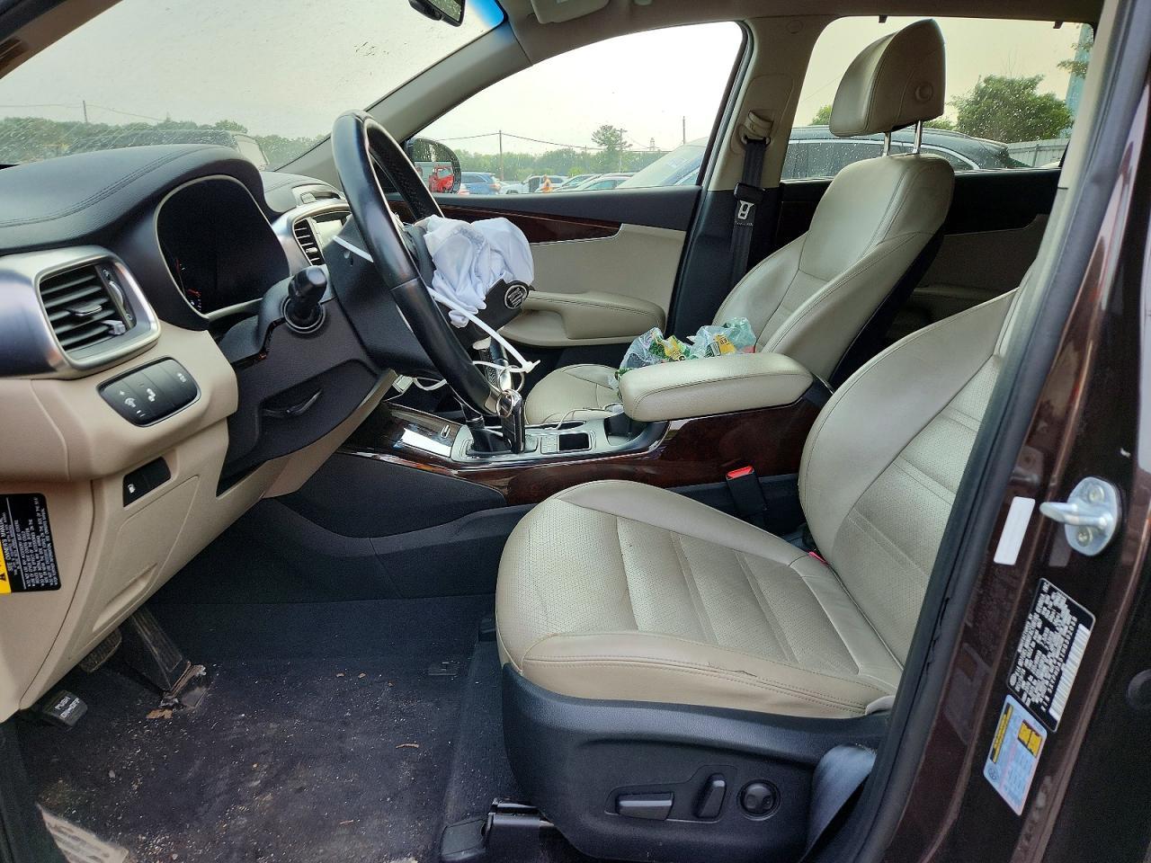 2017 Kia Sorento Ex - zdjęcie 7