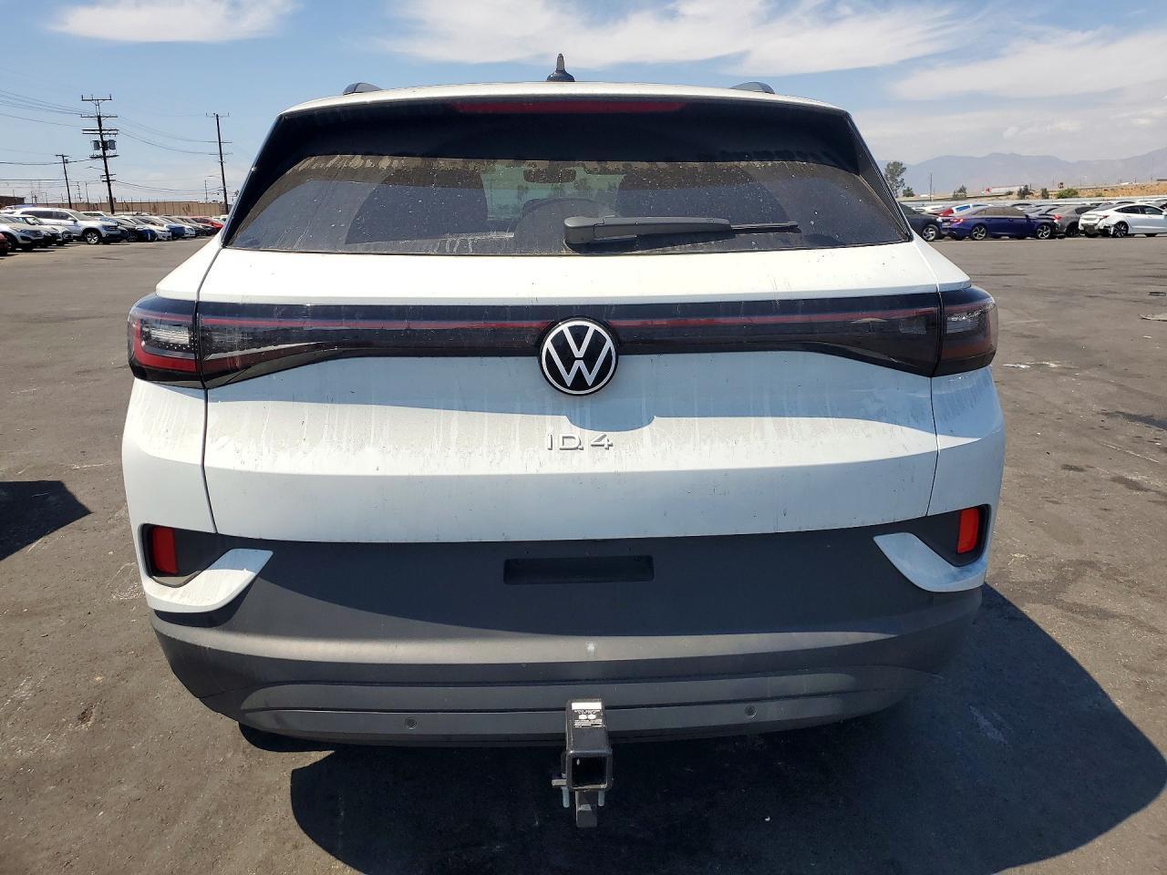 2025 Volkswagen Id.4 Pro S - zdjęcie 6