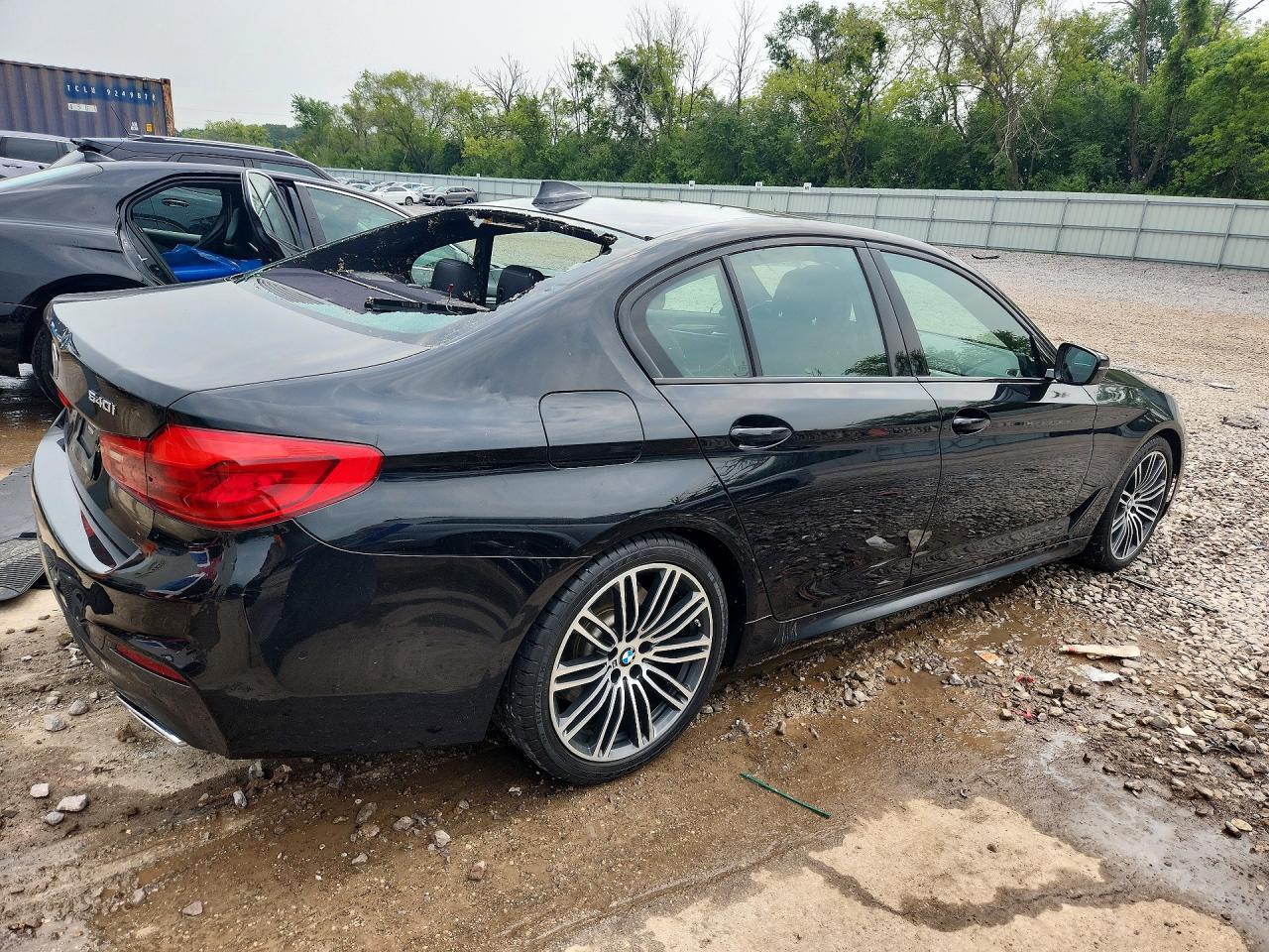 2019 BMW 540 Xi - zdjęcie 3