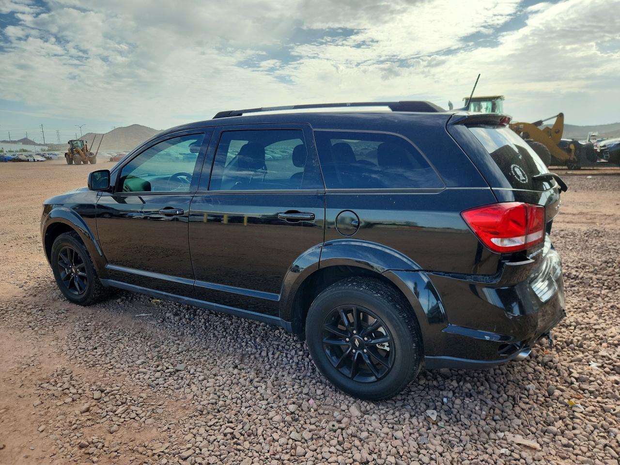2019 Dodge Journey Se - zdjęcie 2