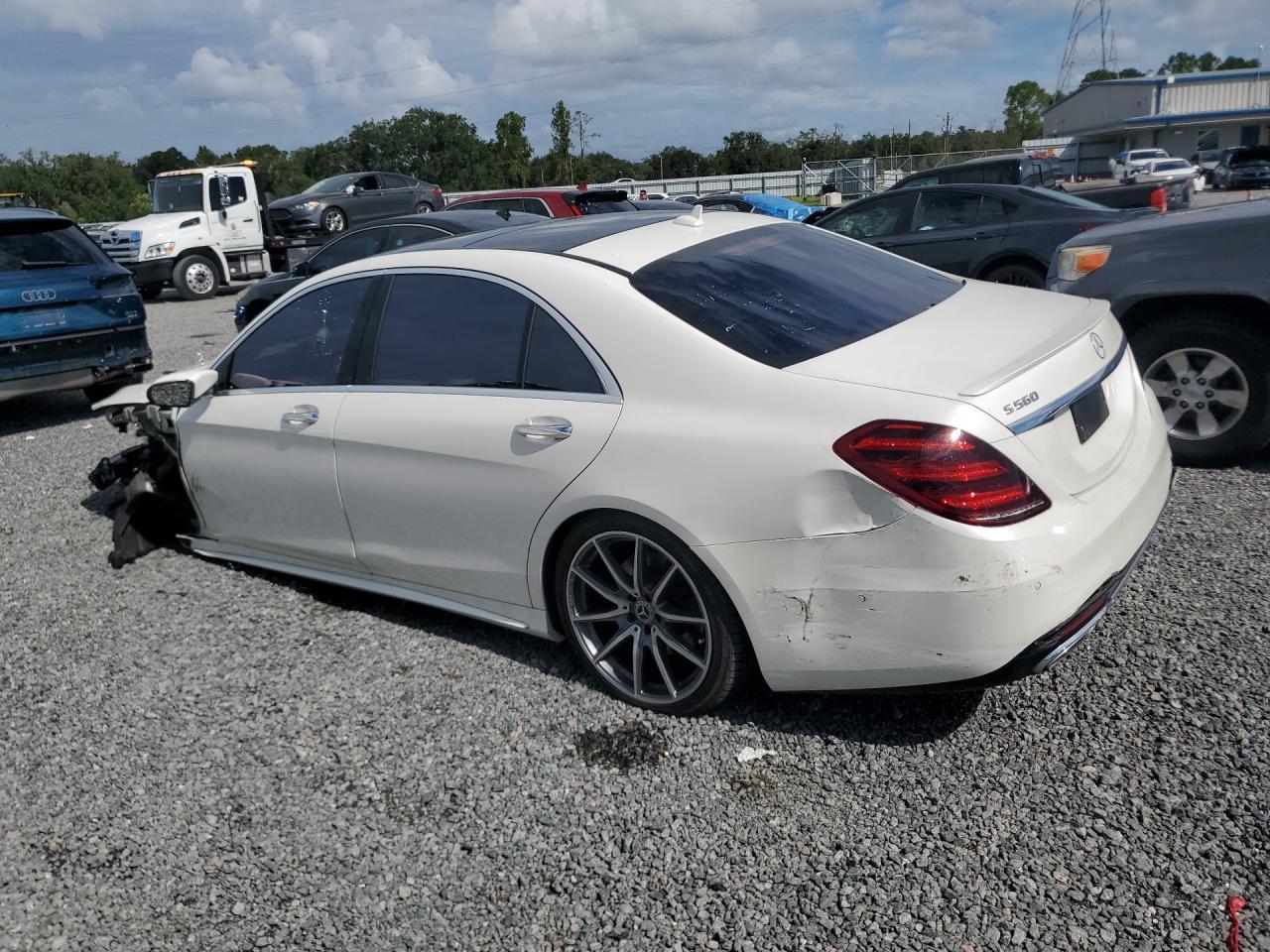 2020 Mercedes-Benz S 560 - zdjęcie 2