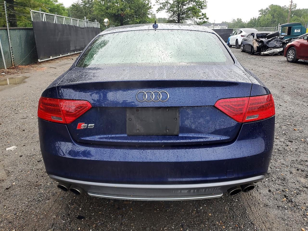 2014 Audi S5 Premium Plus - zdjęcie 6