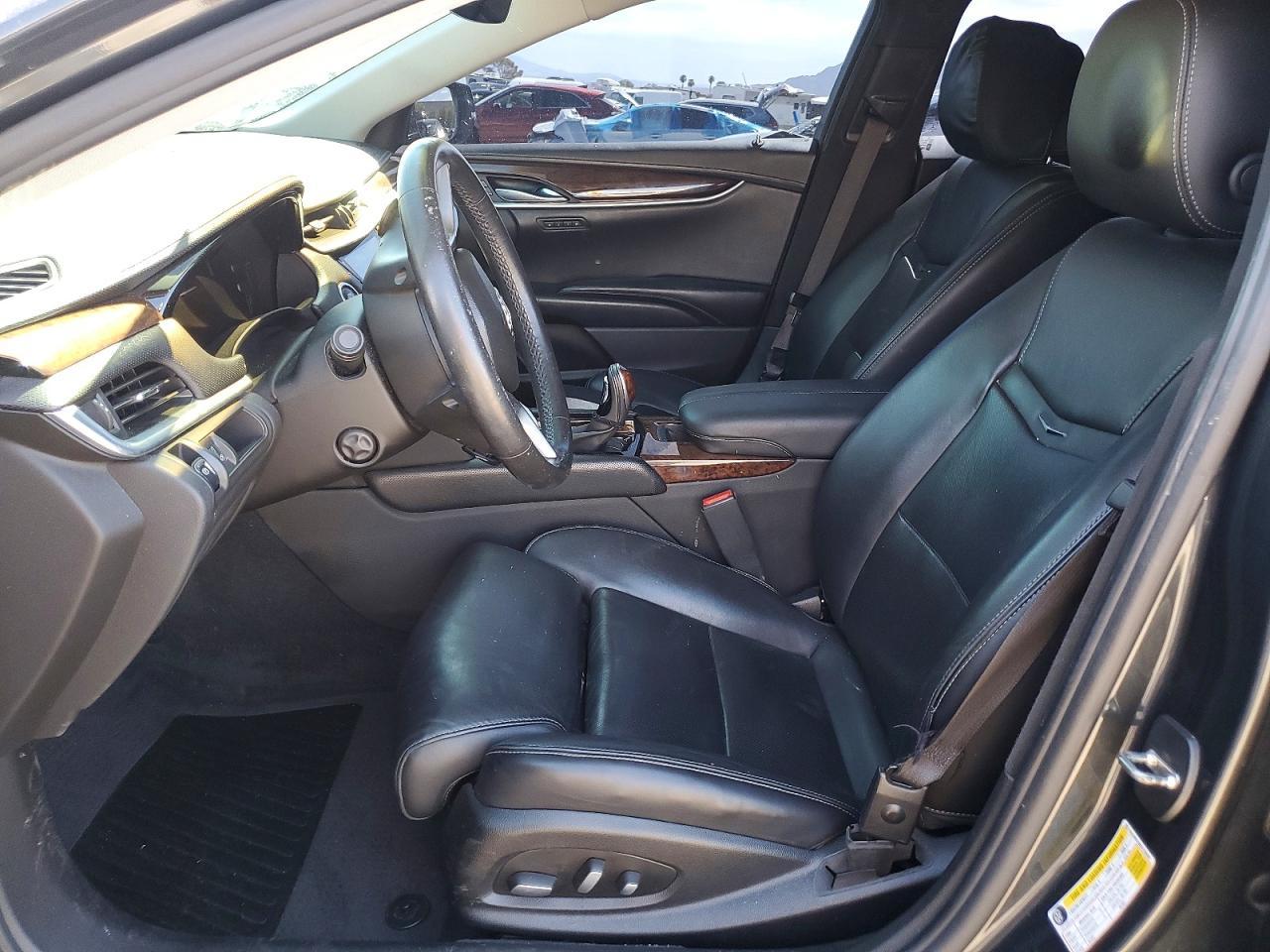 2014 Cadillac Xts Luxury Collection - zdjęcie 7