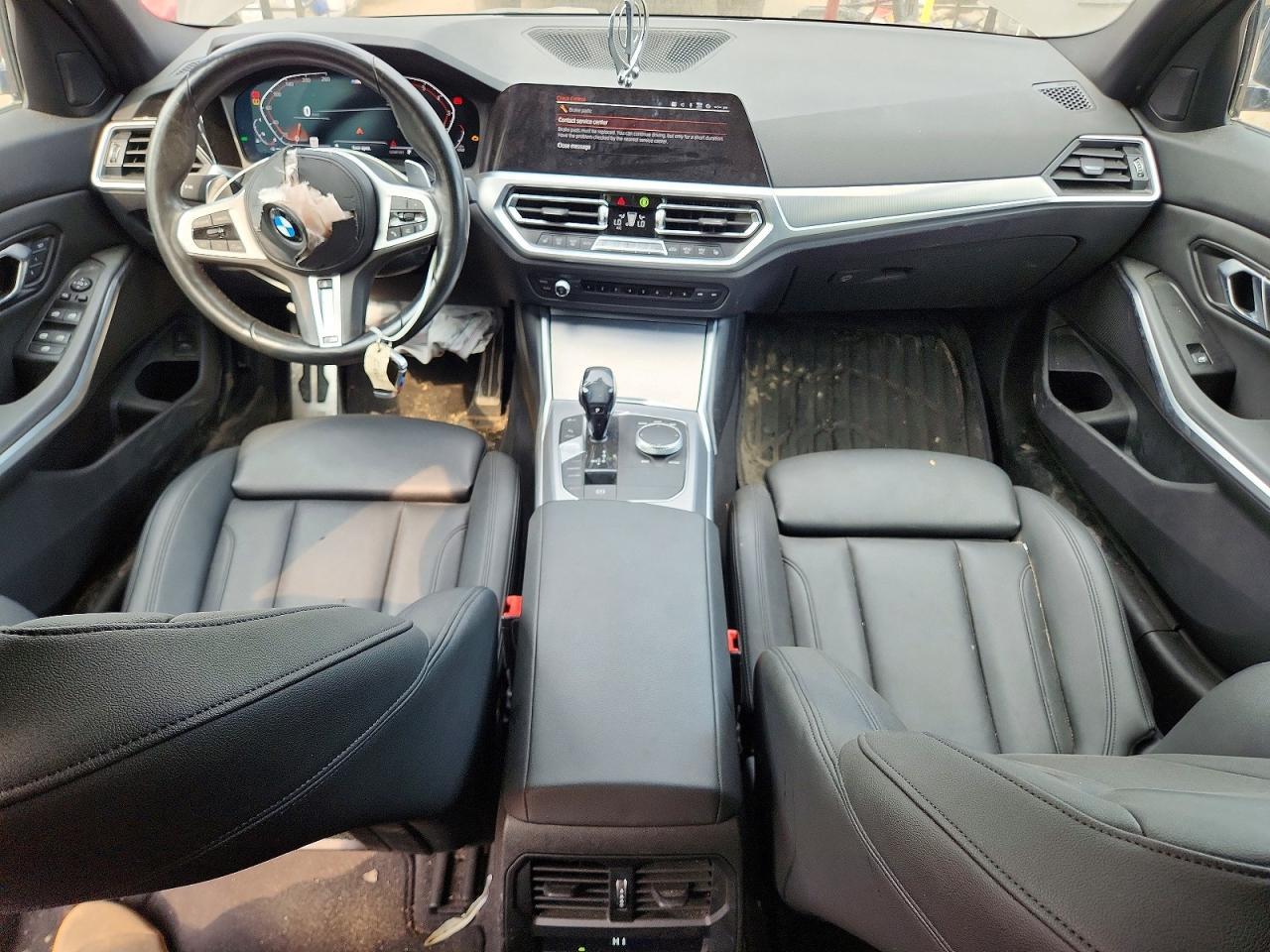 2019 BMW 330Xi - zdjęcie 8