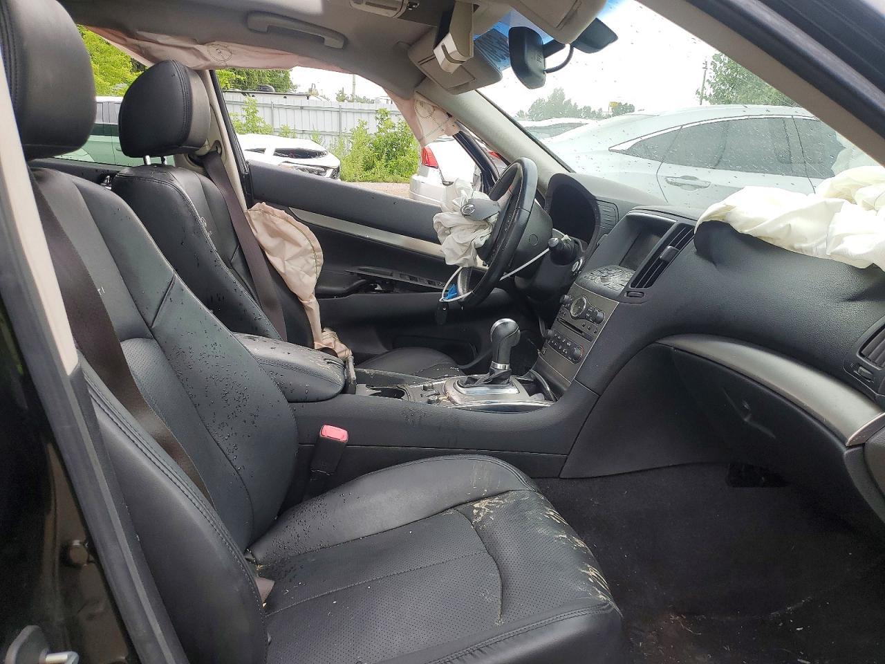 2013 Infiniti G37 X - zdjęcie 7