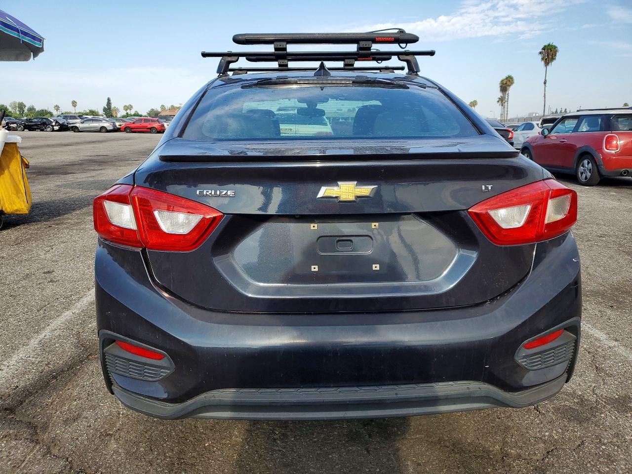 2016 Chevrolet Cruze Lt - zdjęcie 6