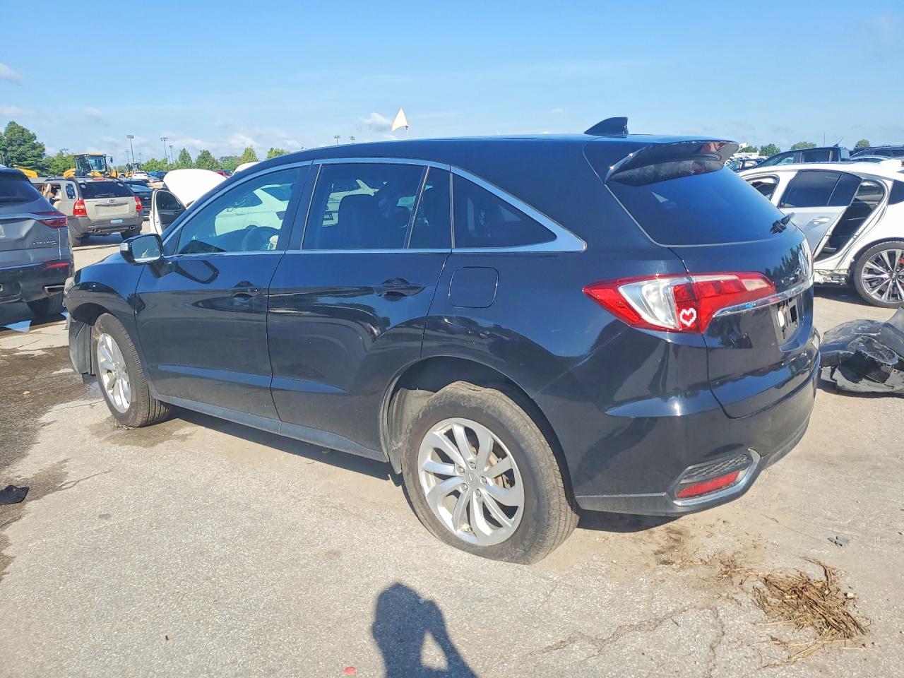 2016 Acura Rdx - zdjęcie 2