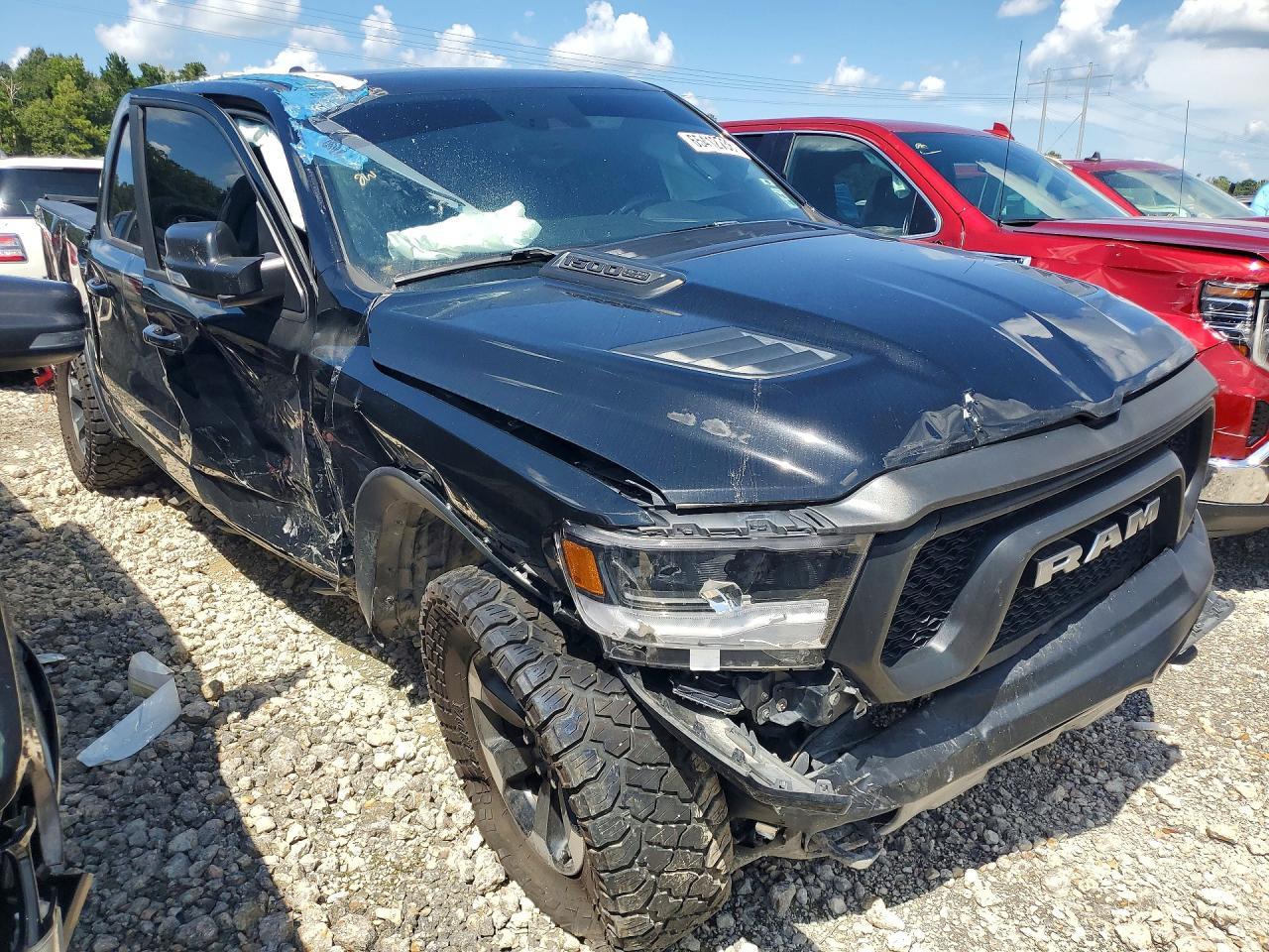 2021 Ram 1500 Rebel - zdjęcie 6