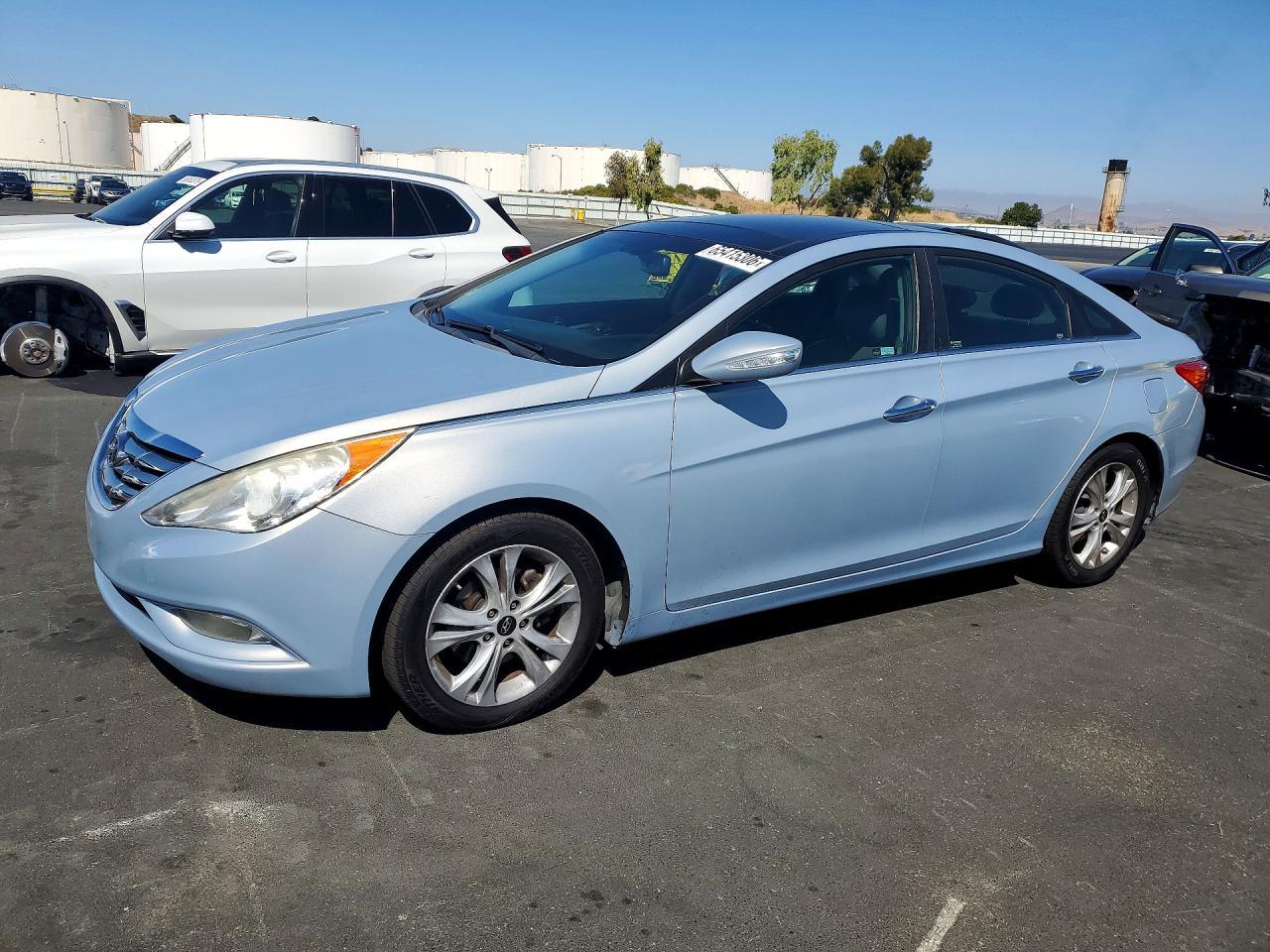 2013 Hyundai Sonata Limited - zdjęcie główne
