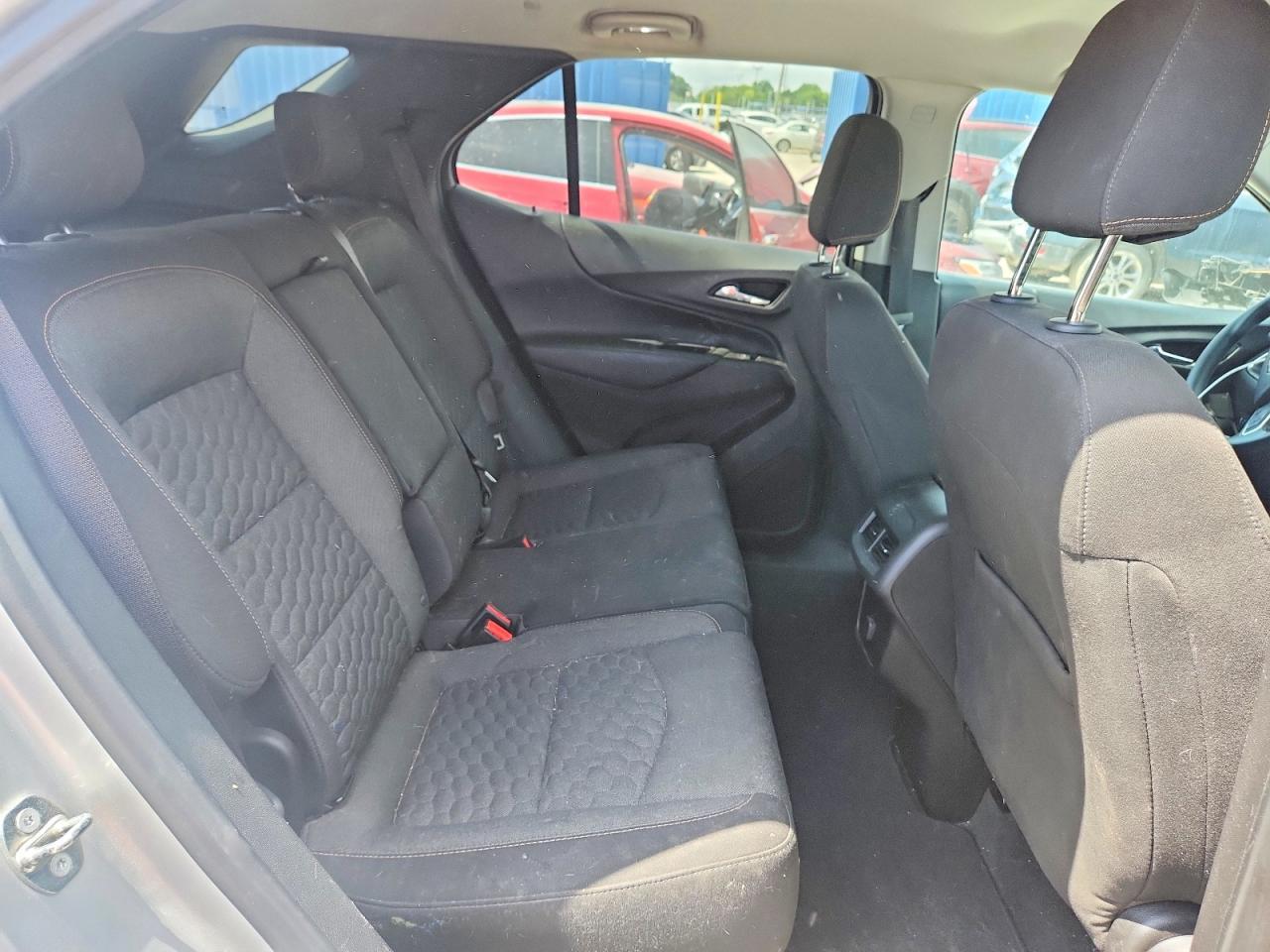 2018 Chevrolet Equinox Lt - zdjęcie 10