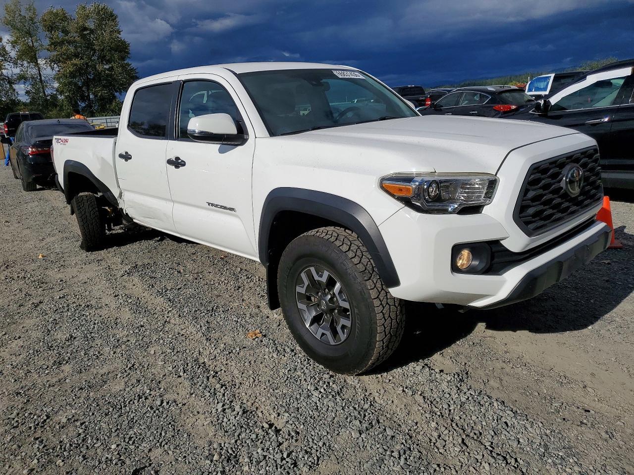 2021 Toyota Tacoma Trd Off-Road - zdjęcie 4