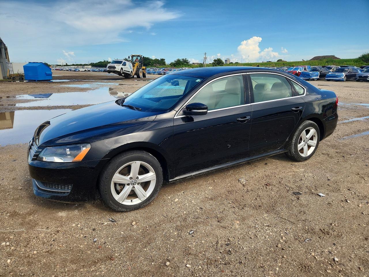2013 Volkswagen Passat Se - zdjęcie główne