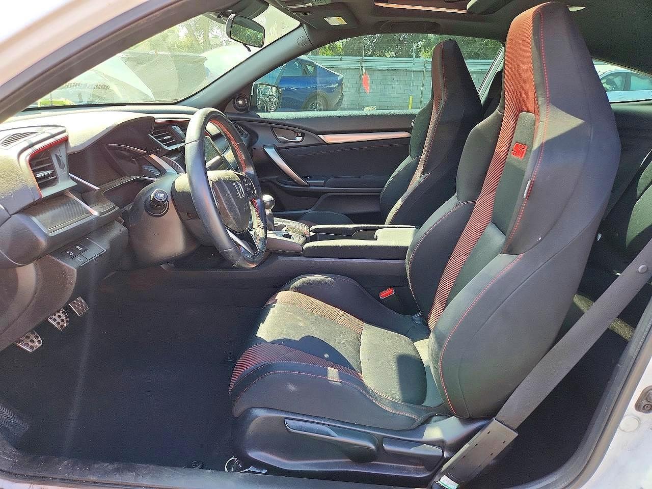 2020 Honda Civic Si - zdjęcie 7