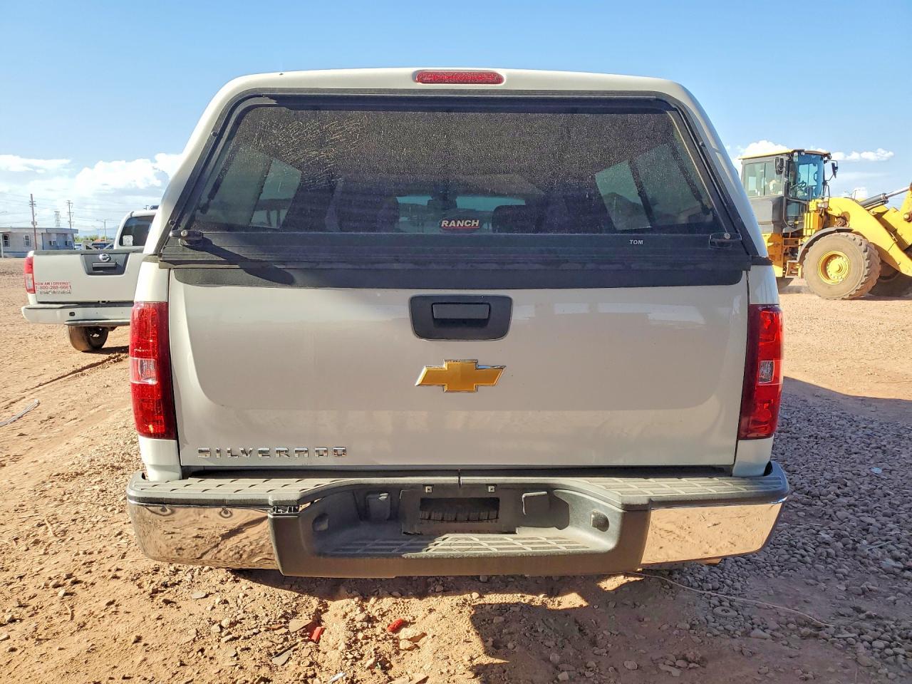 2013 Chevrolet Silverado C1500 - zdjęcie 6