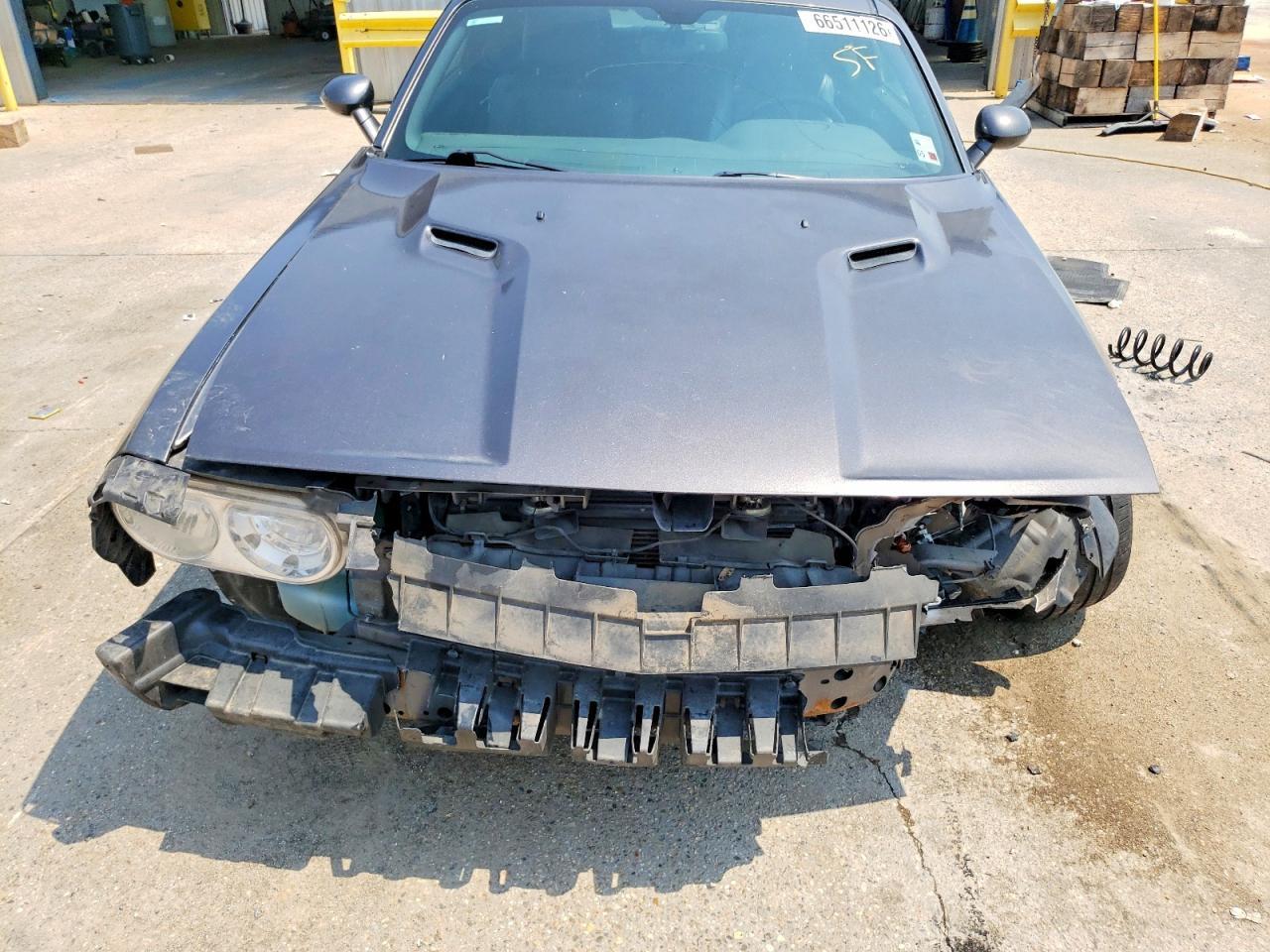 2013 Dodge Challenger Sxt - zdjęcie 11