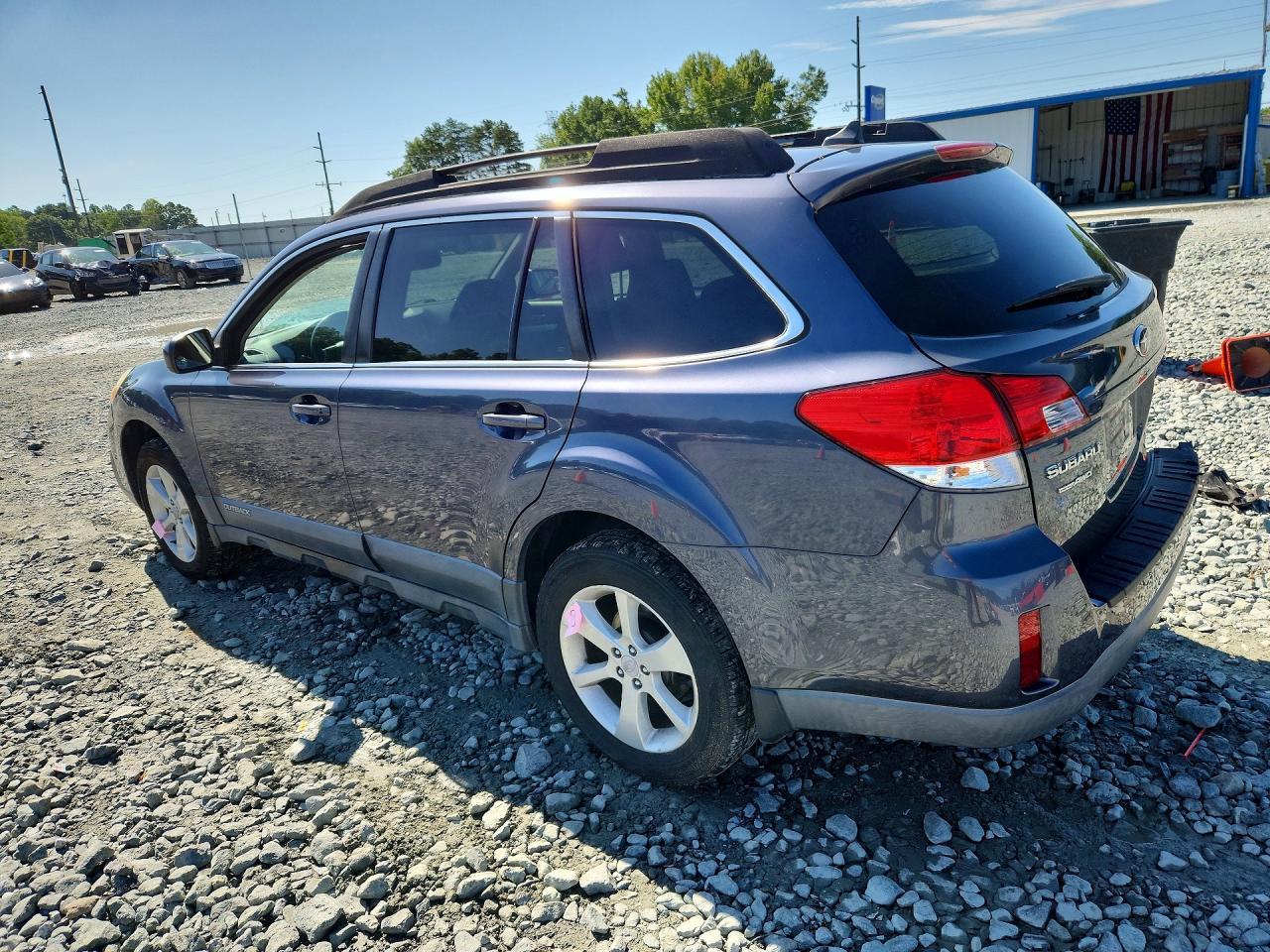 2014 Subaru Outback 2.5I Premium - zdjęcie 2