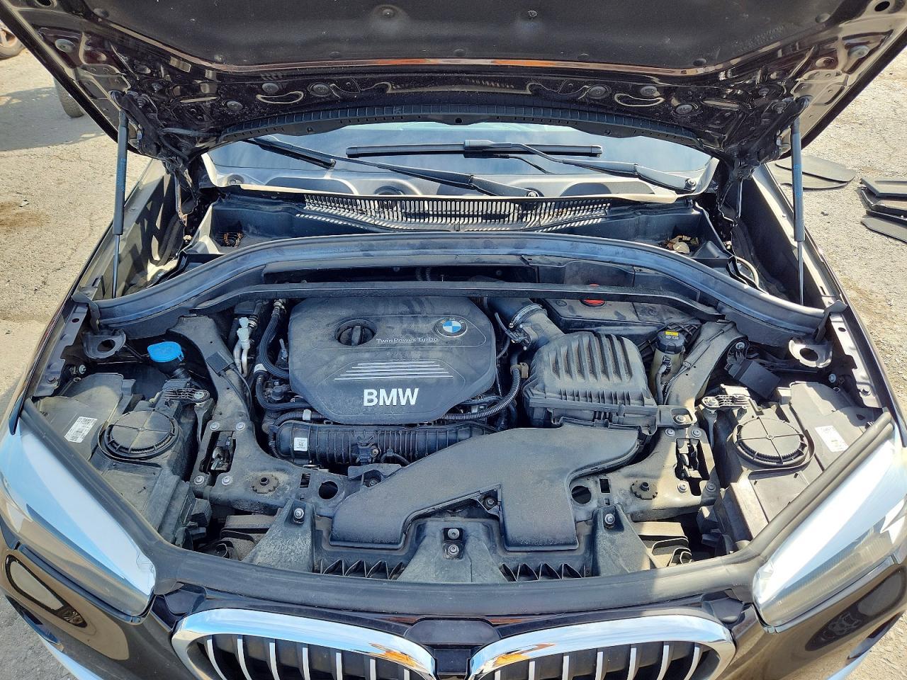 2018 BMW X1 xDrive28I - zdjęcie 12