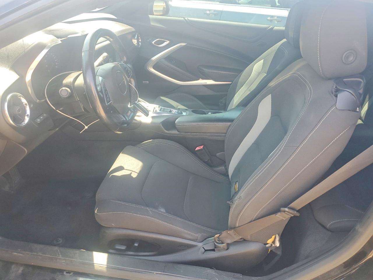 2019 Chevrolet Camaro Ss - zdjęcie 7