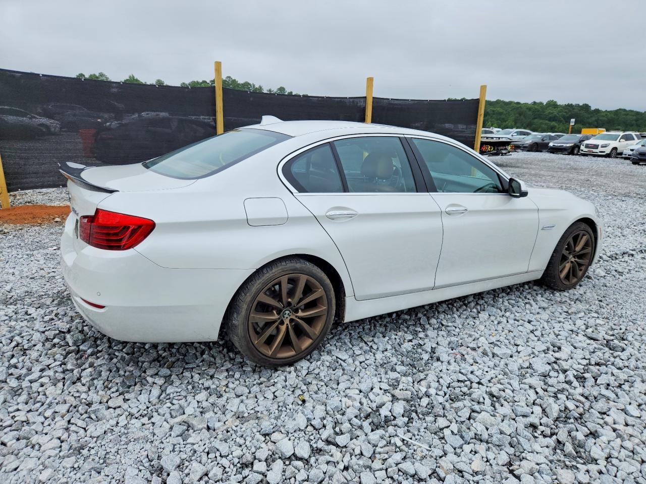 2014 BMW 535 D - zdjęcie 3
