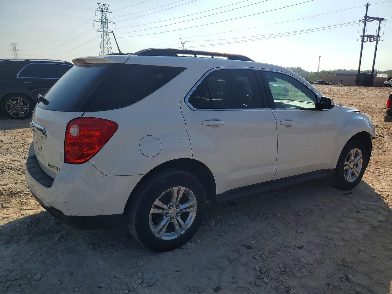 2014 Chevrolet Equinox Lt - zdjęcie 3