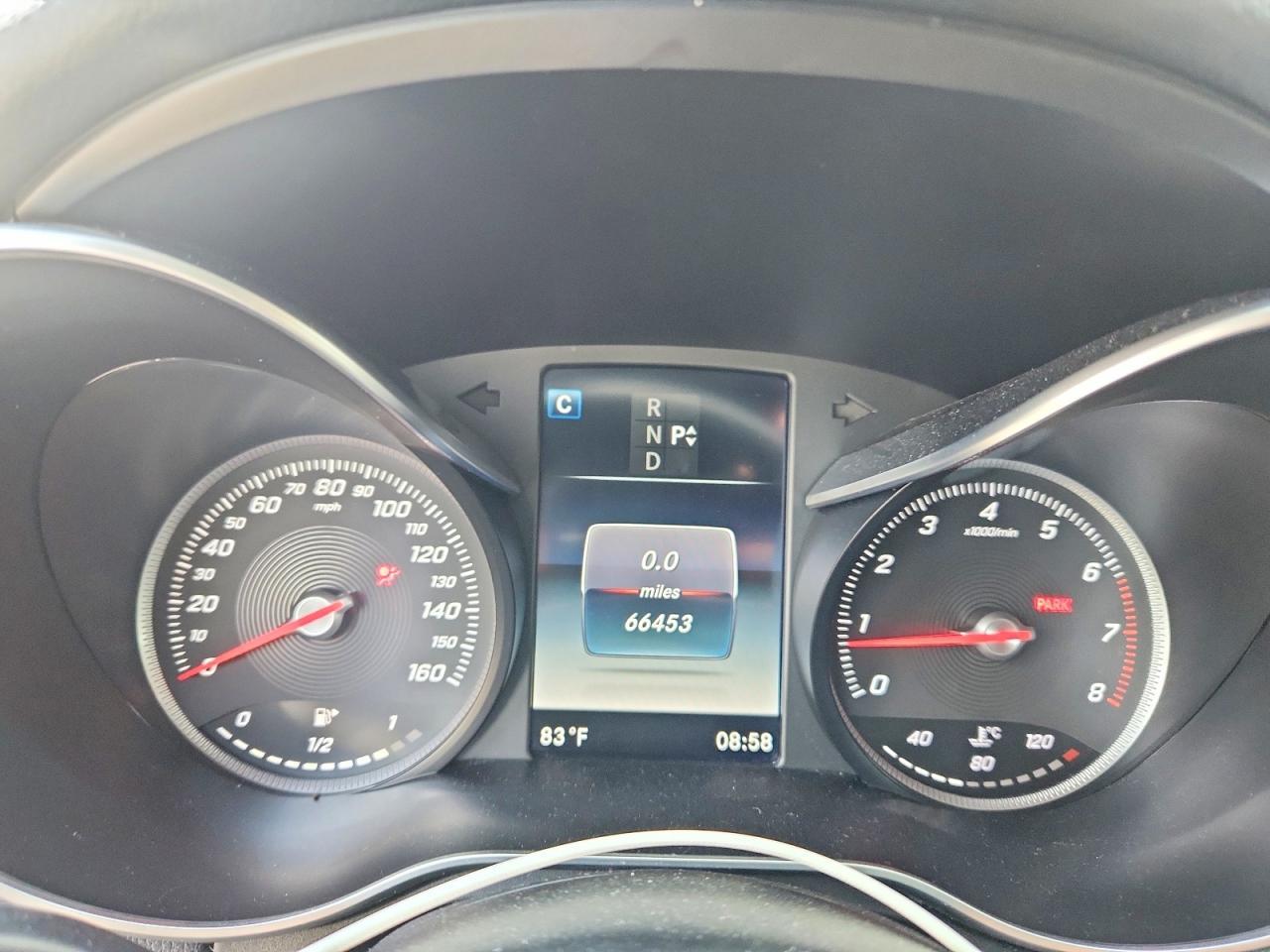 2017 Mercedes-Benz C 300 4Matic - zdjęcie 9