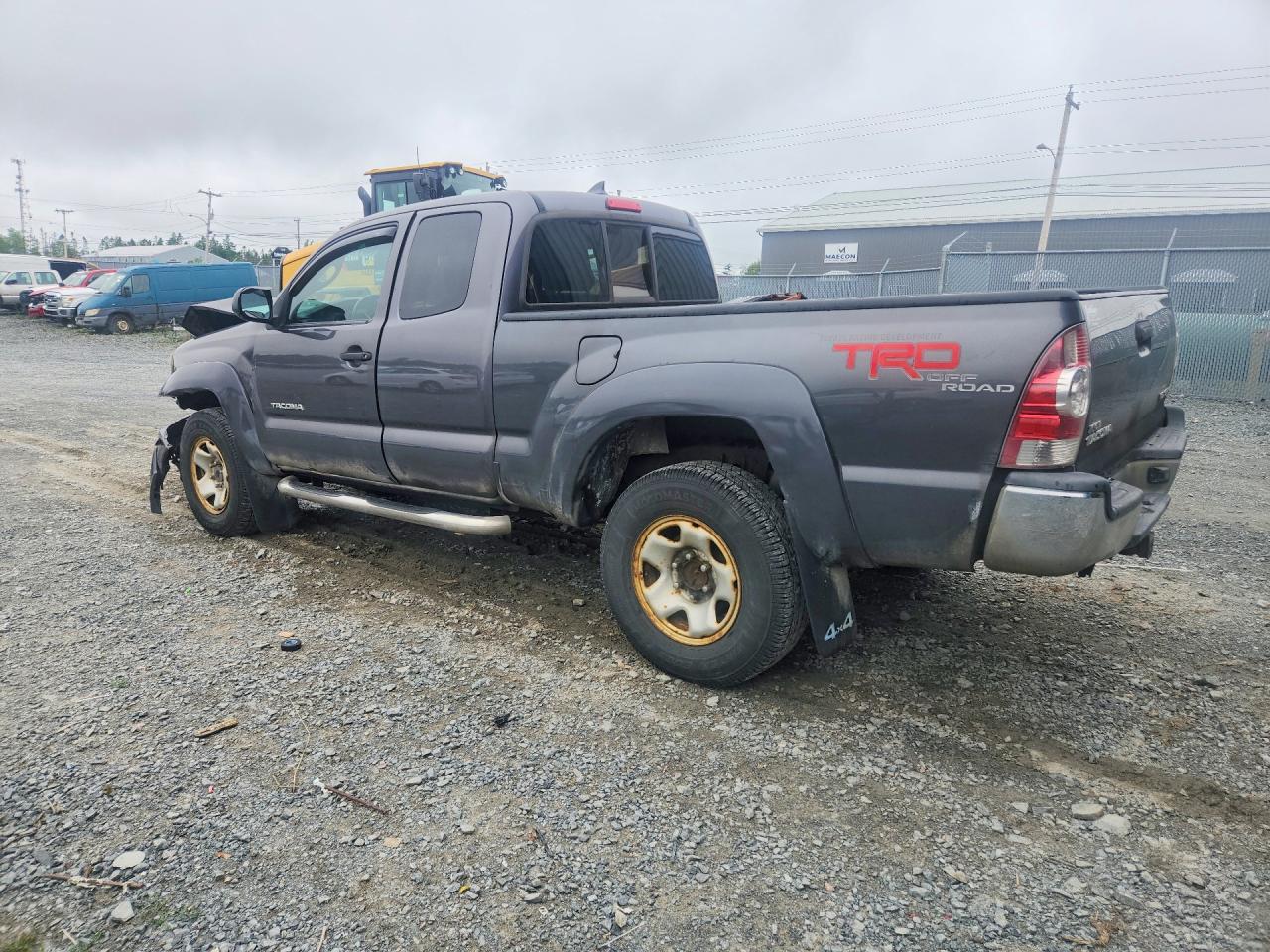 2015 Toyota Tacoma Access Cab/Sr/Sr5 - zdjęcie 2
