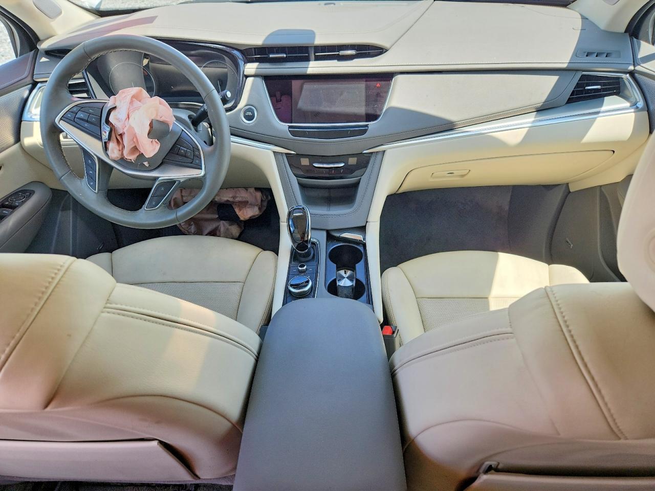2024 Cadillac Xt5 Fwd Premium Luxury - zdjęcie 8