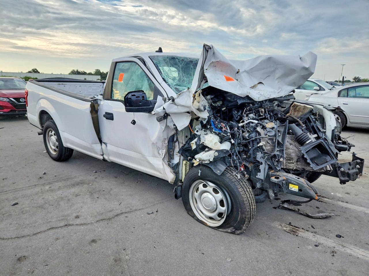 2020 Ford F150 - zdjęcie 4
