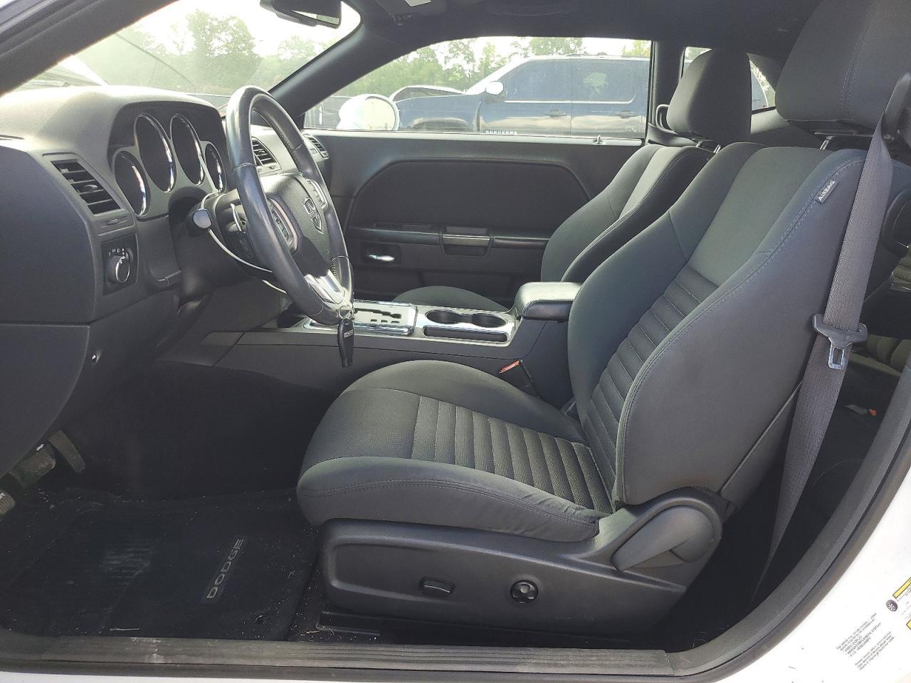 2013 Dodge Challenger Sxt - zdjęcie 7