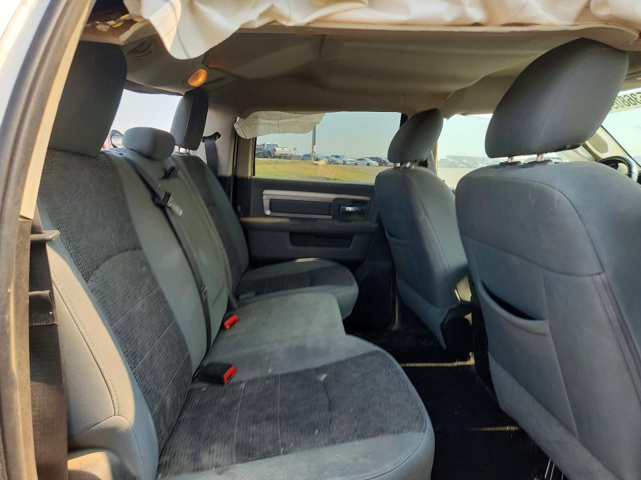 2019 Ram 1500 Classic Slt - zdjęcie 10
