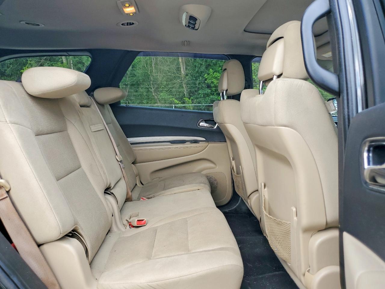 2014 Dodge Durango Sxt - zdjęcie 11