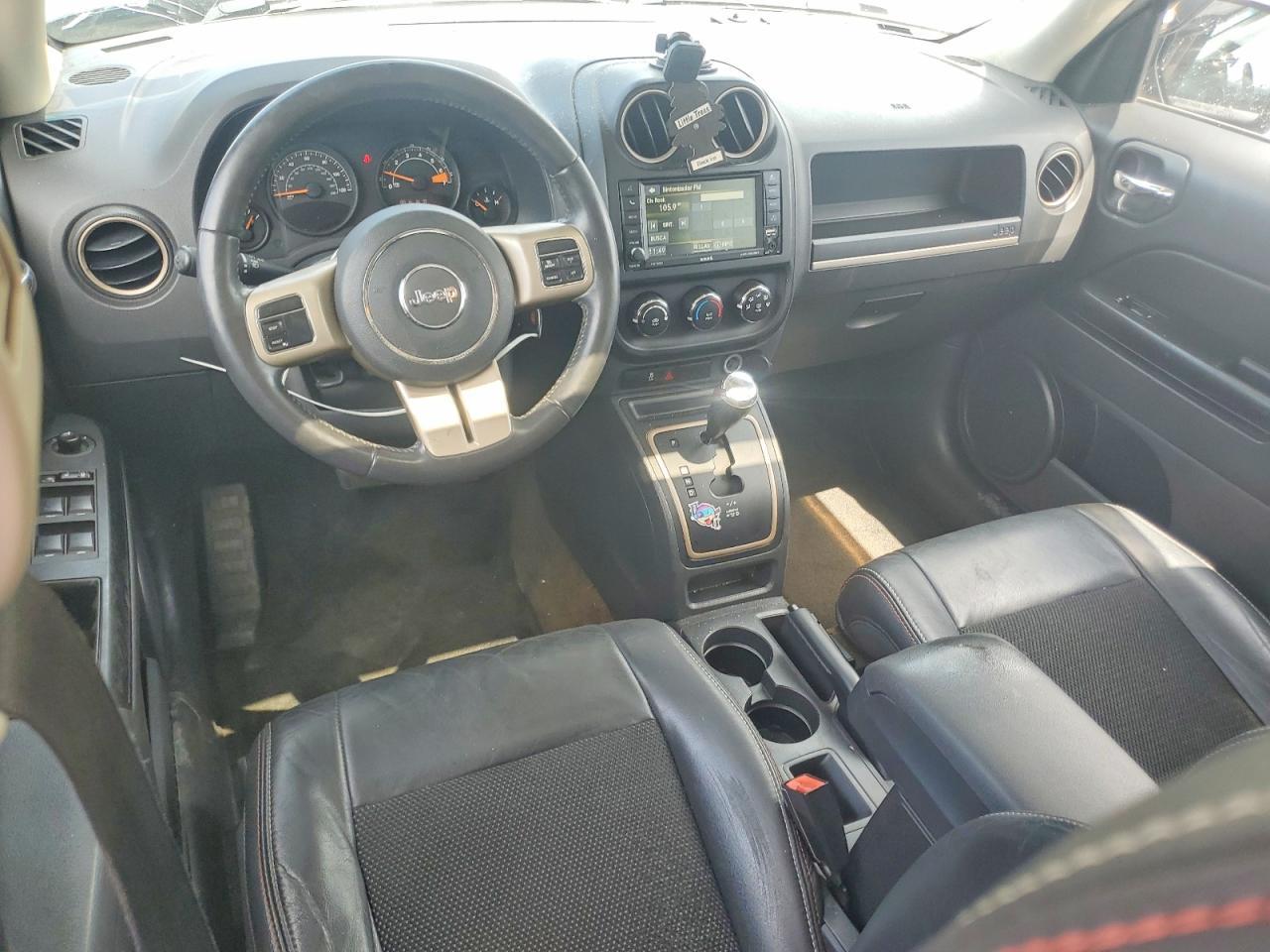 2017 Jeep Patriot Sport - zdjęcie 8
