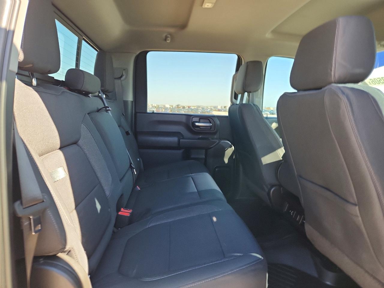 2023 Chevrolet Silverado K2500 Heavy Duty Lt - zdjęcie 10