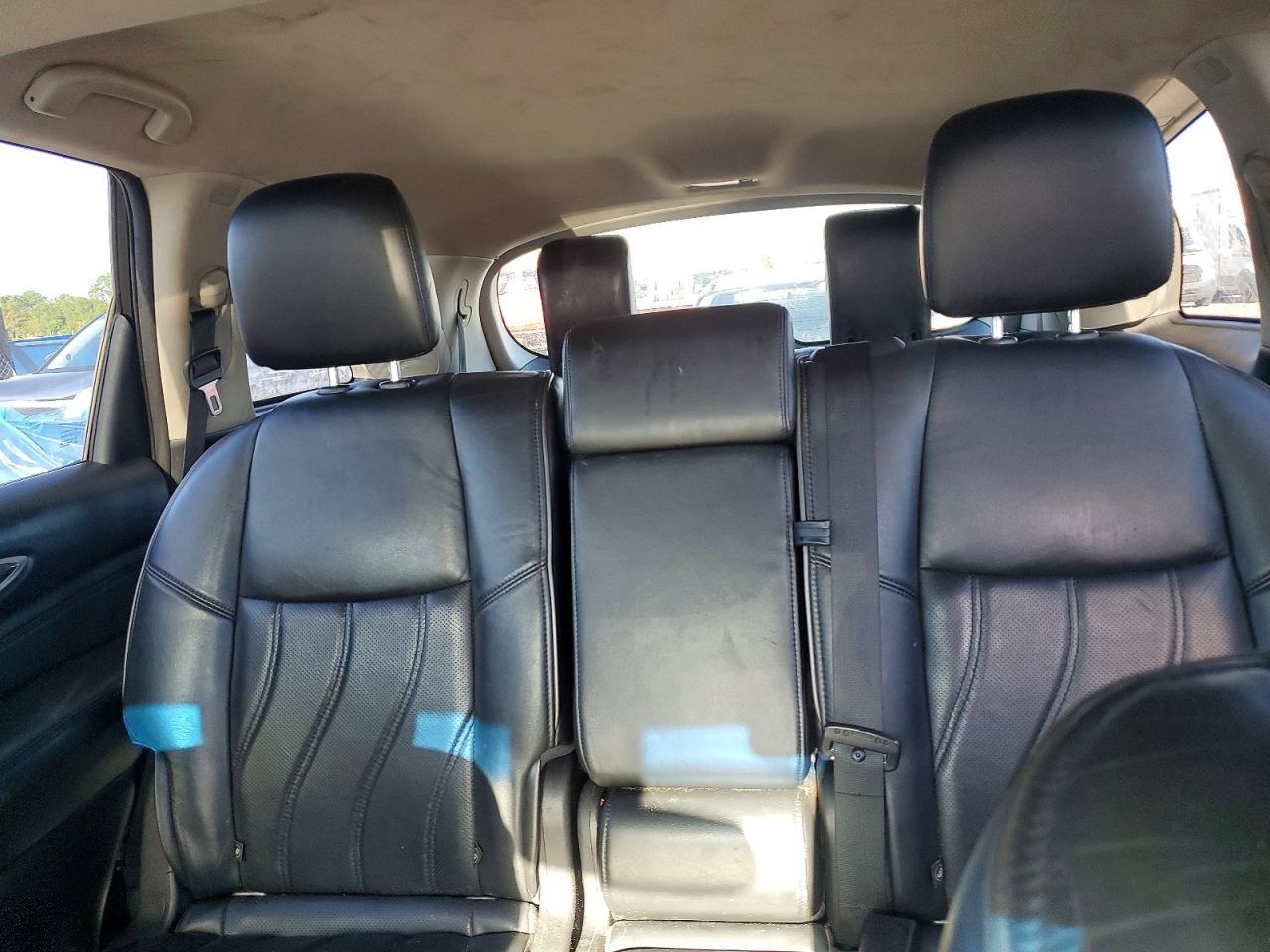 2014 Infiniti Qx60 Base - zdjęcie 10